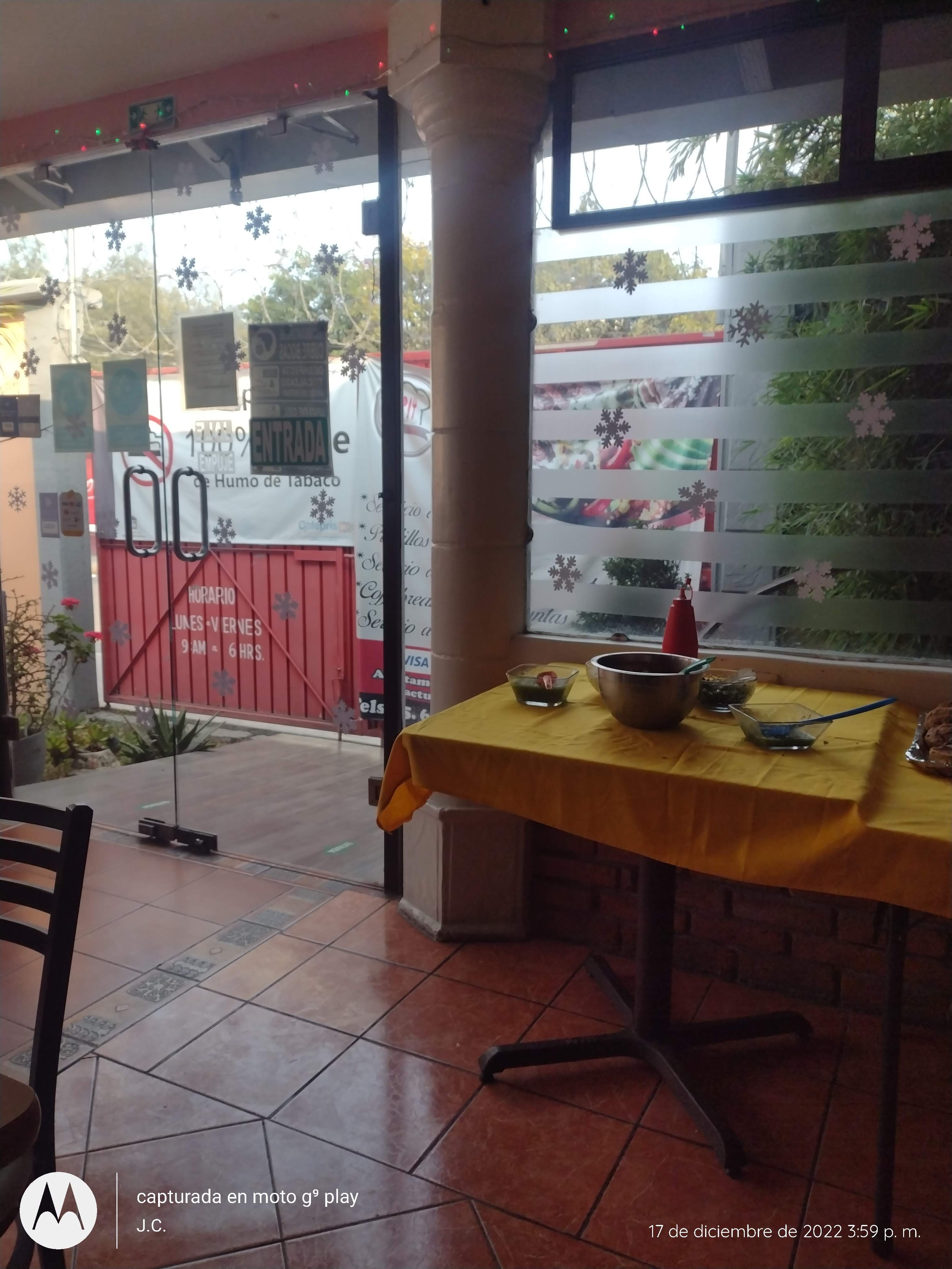 Restaurante D'Lau image 3