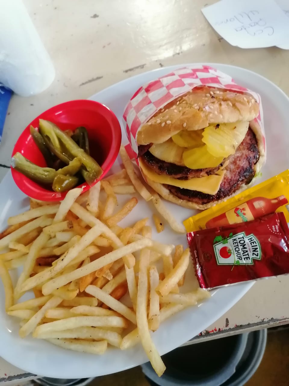 Restaurante D'Lau image 10