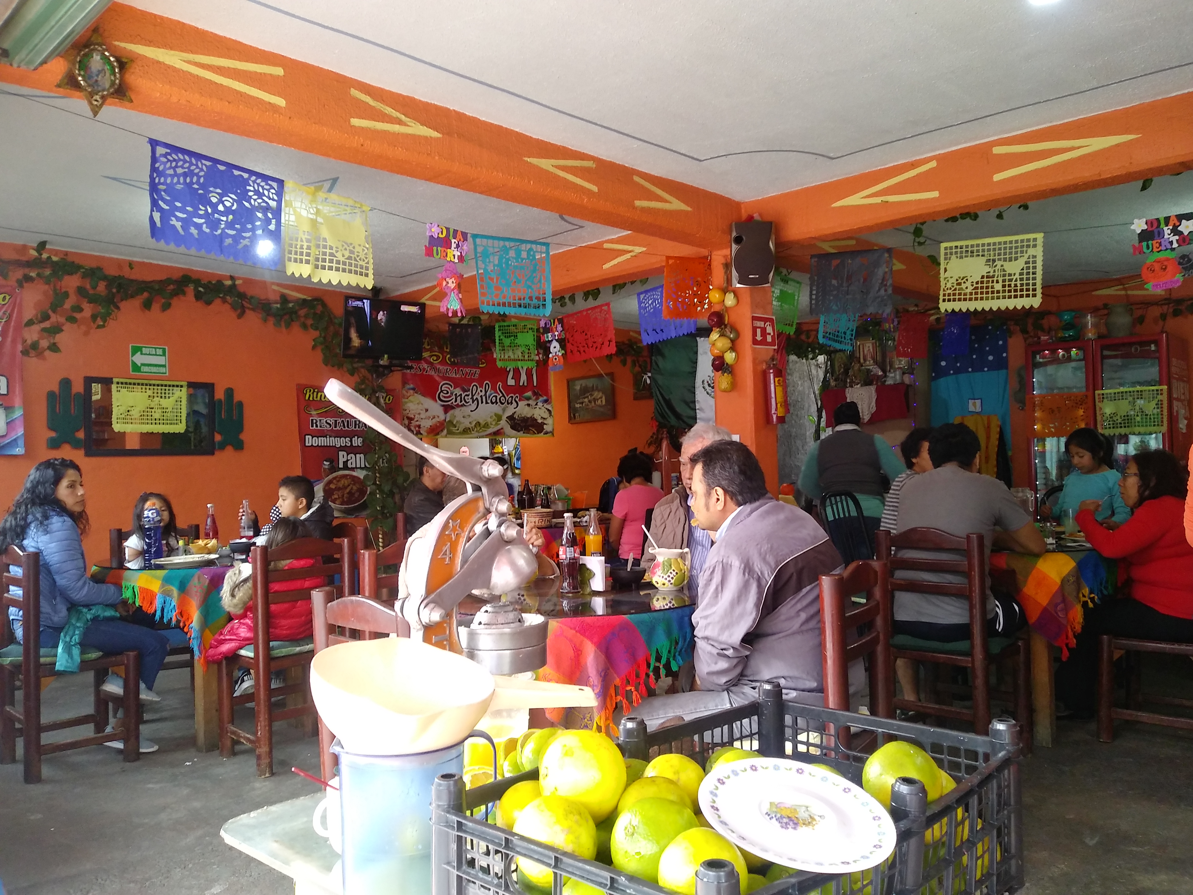 Restaurante Rincón Dorado image 4