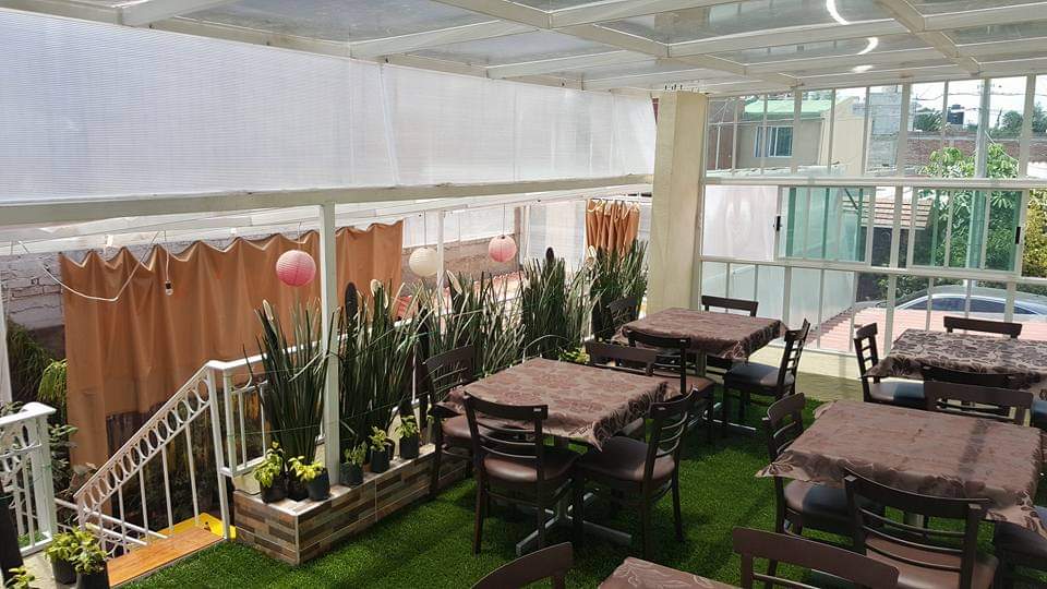 El jardin restaurante cafetería image 1