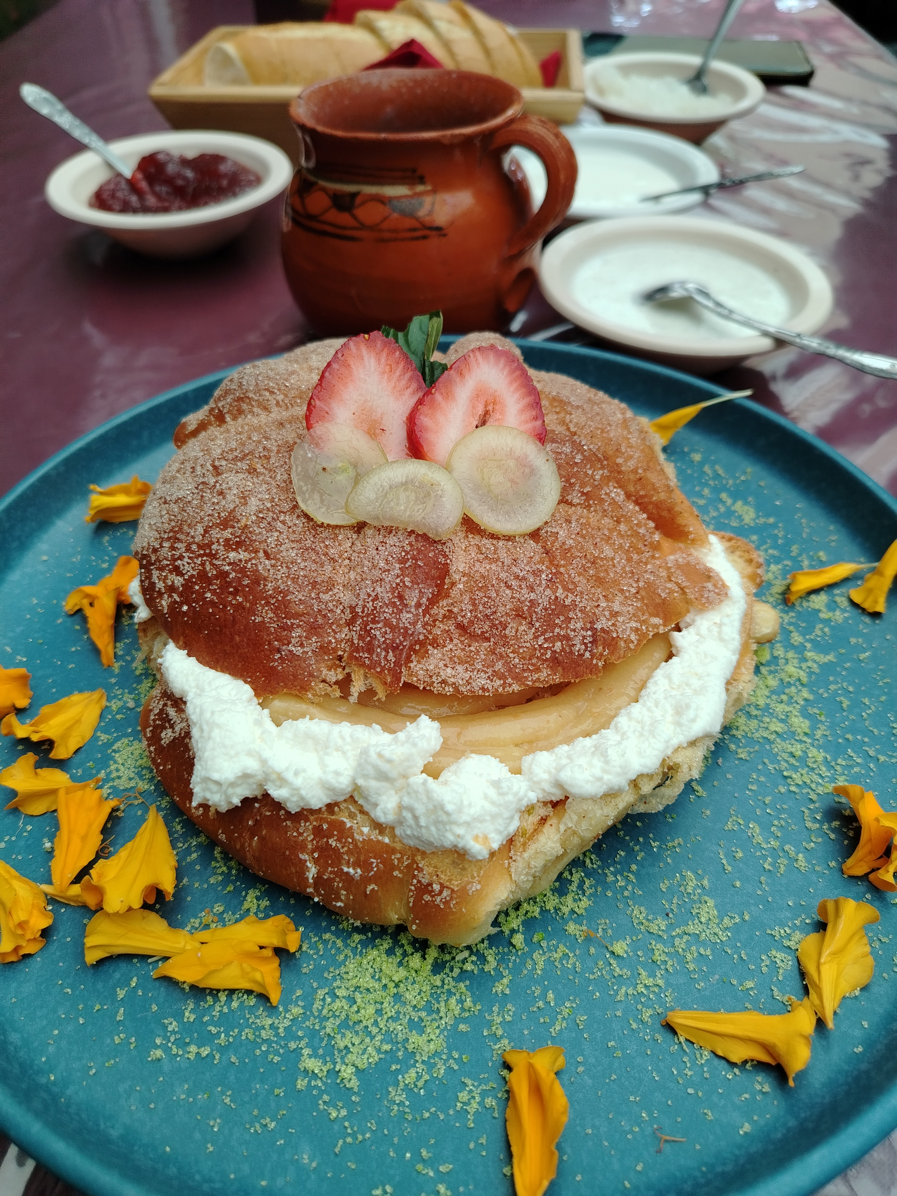 El jardin restaurante cafetería image 4