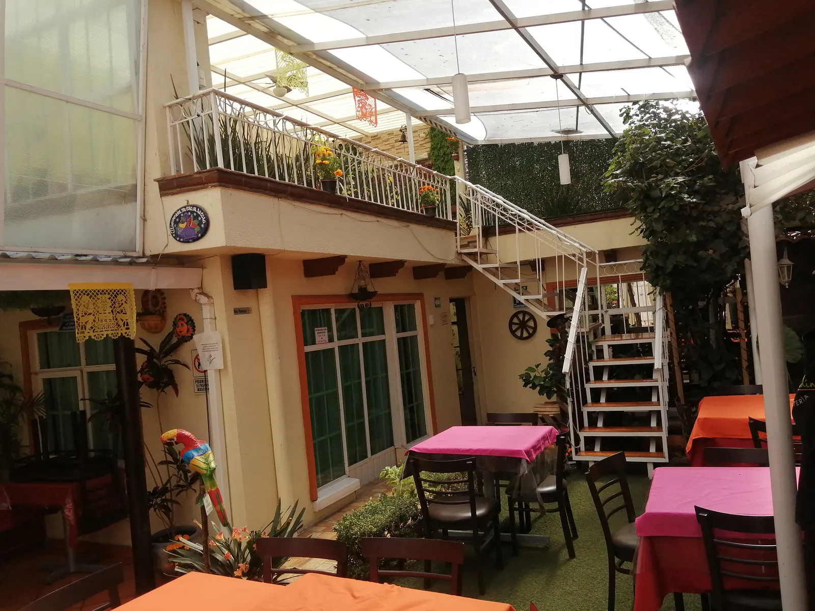 El jardin restaurante cafetería image 7