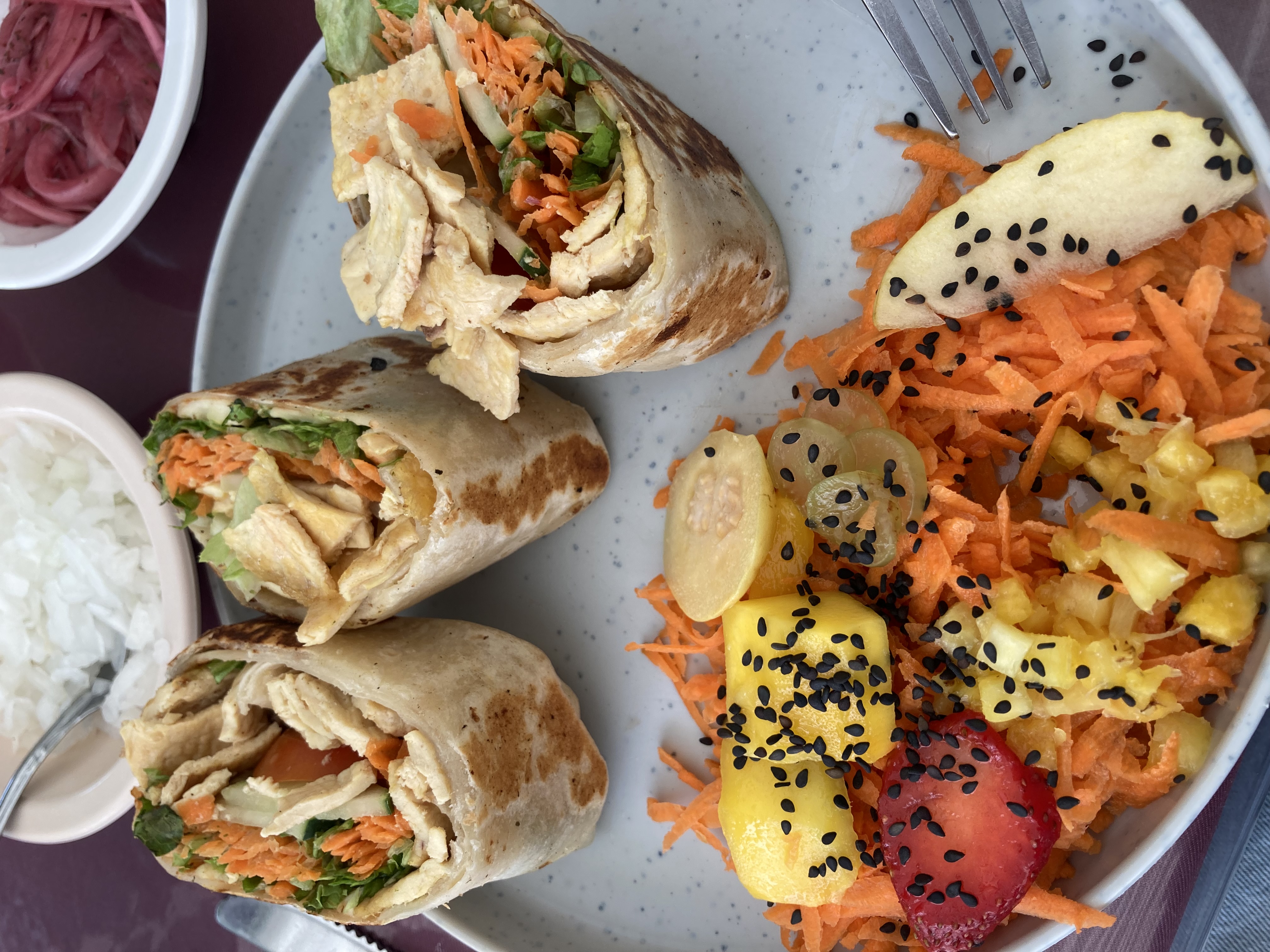 El jardin restaurante cafetería image 8