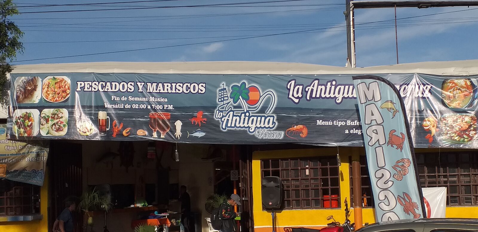 Pescados y Mariscos La Antigua_Veracruz image 1