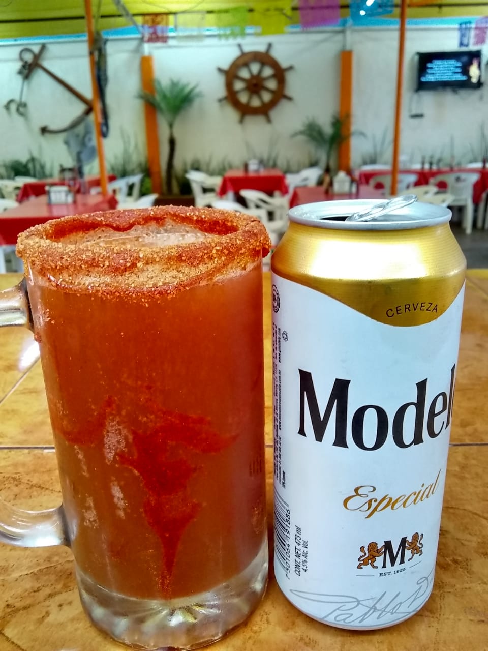 Pescados y Mariscos La Antigua_Veracruz image 8