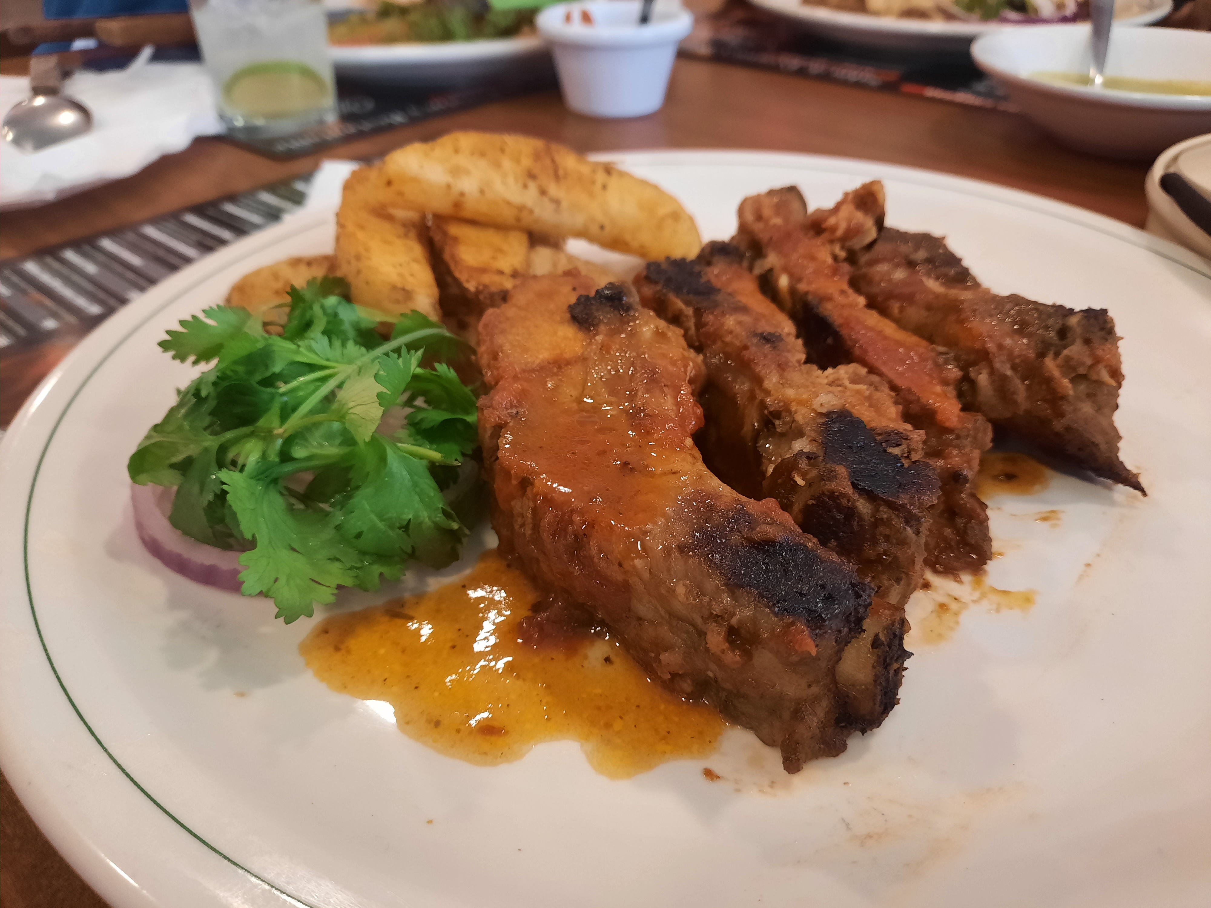 Salones y restaurante krystal image 6