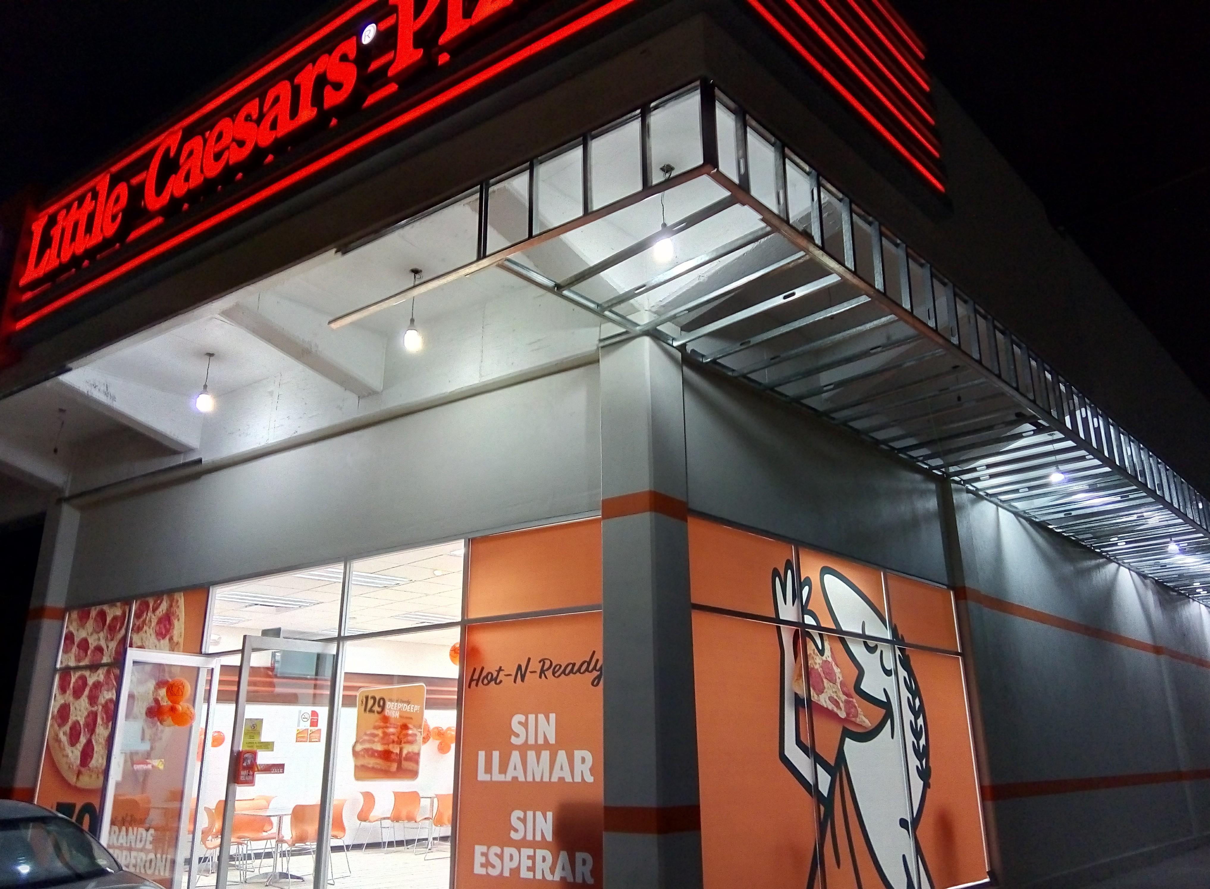 Little Caesar Pizza image 1