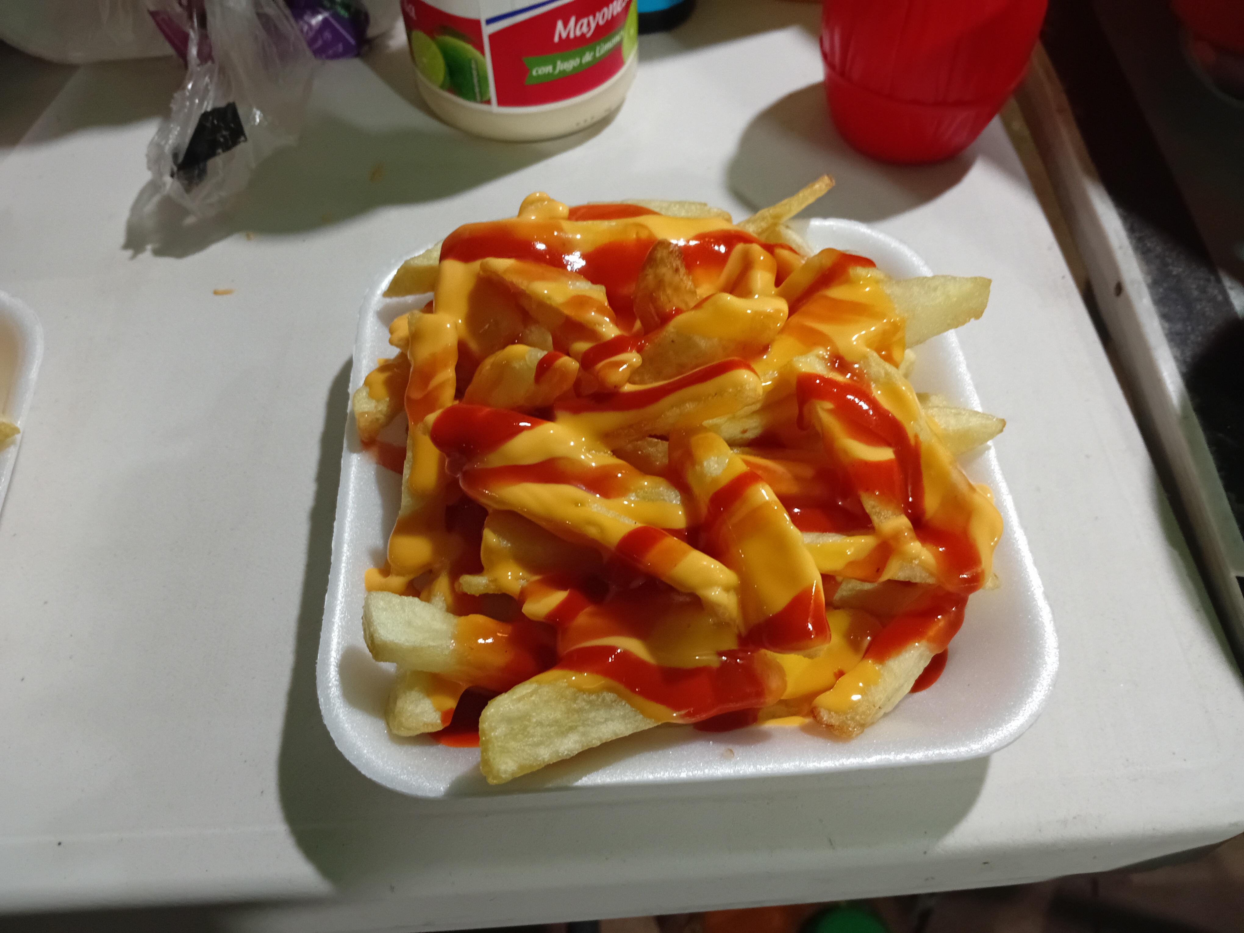 Hamburguesa D Nacho image 4