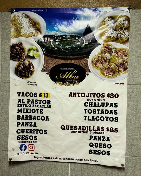 Taqueria Alba Hermanos Escamilla image 8