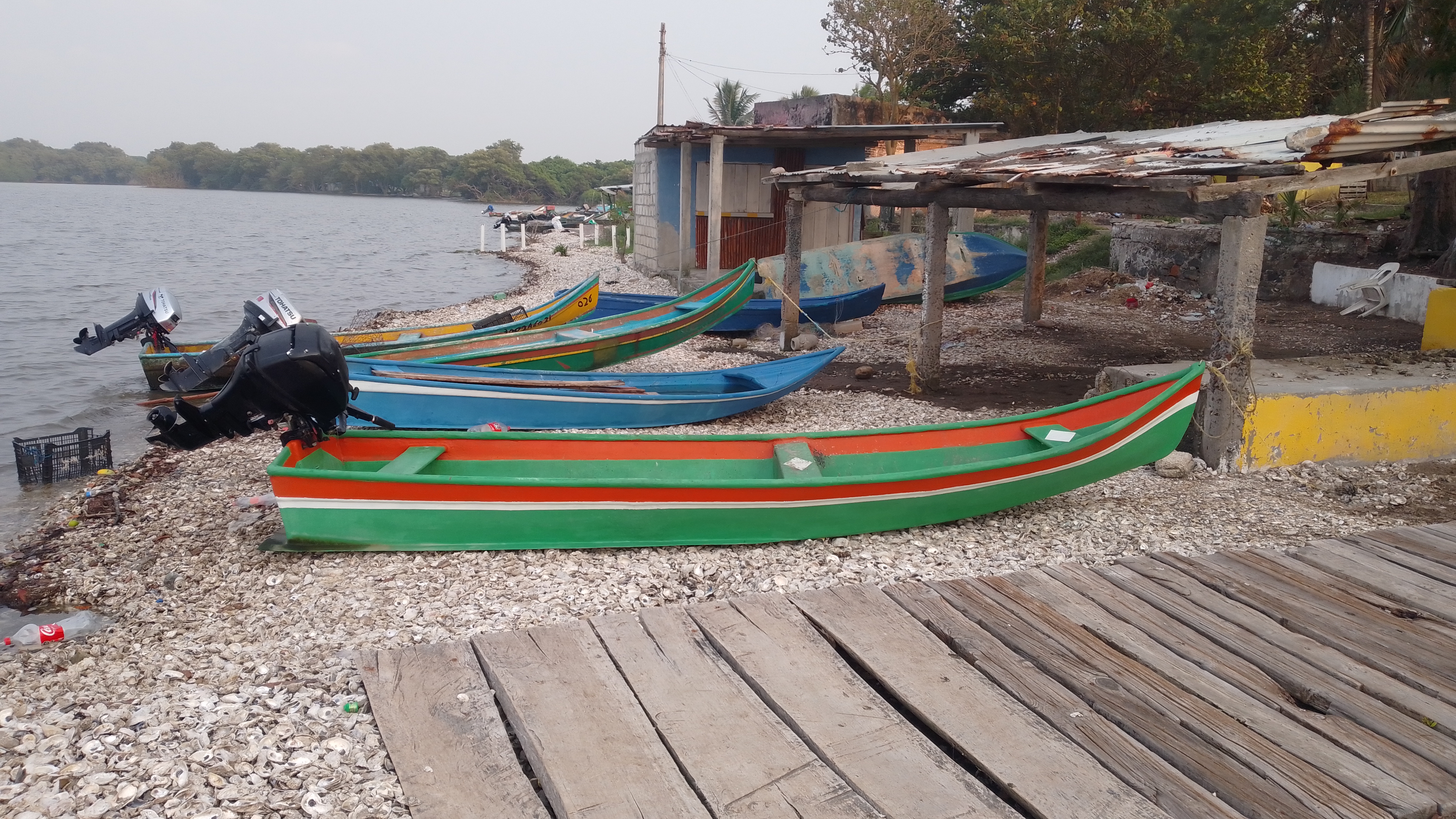 Restaurant La Pasadita, La Laguna Veracruz image 7