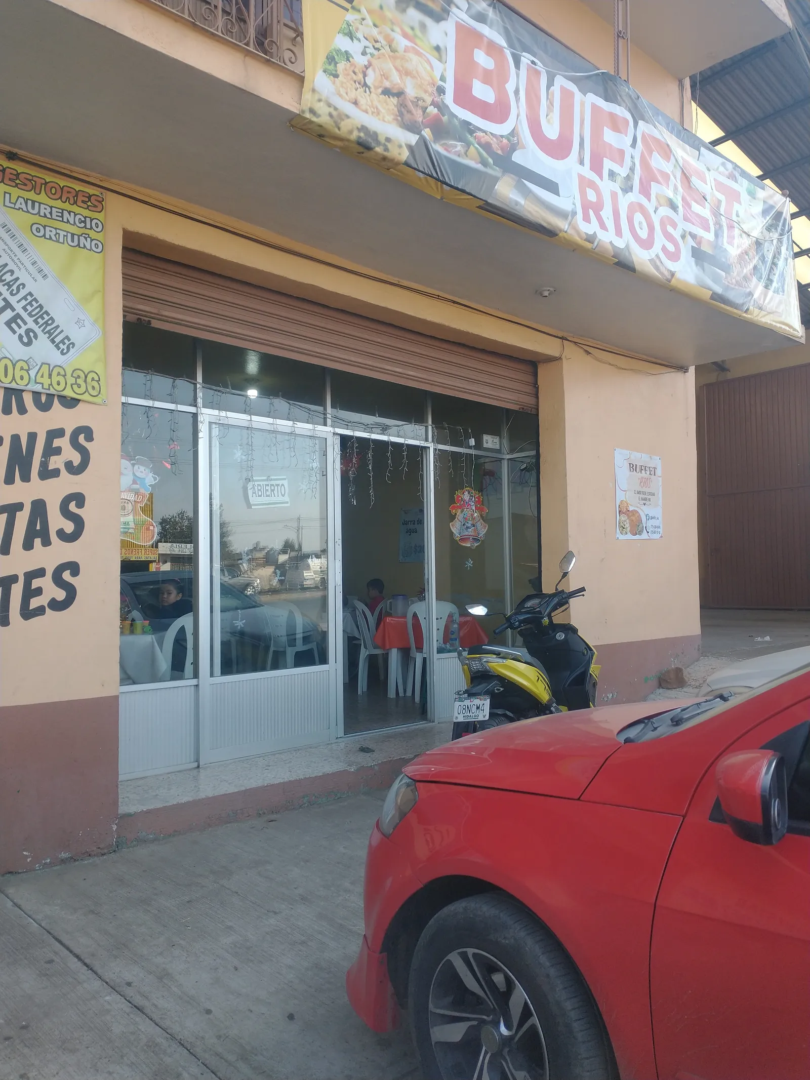 BUFFET RIOS image 2