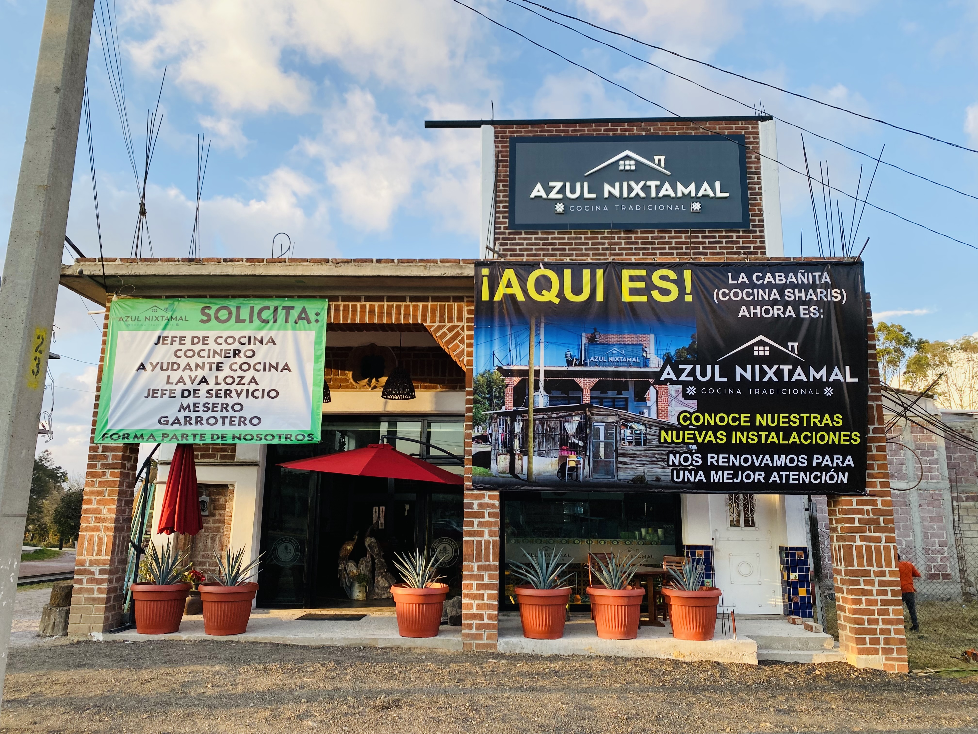 AZUL NIXTAMAL image 1