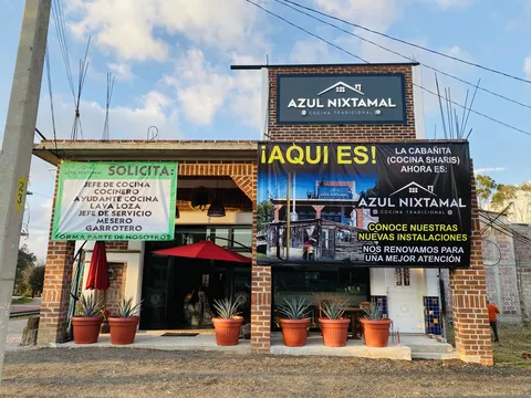 AZUL NIXTAMAL image 1