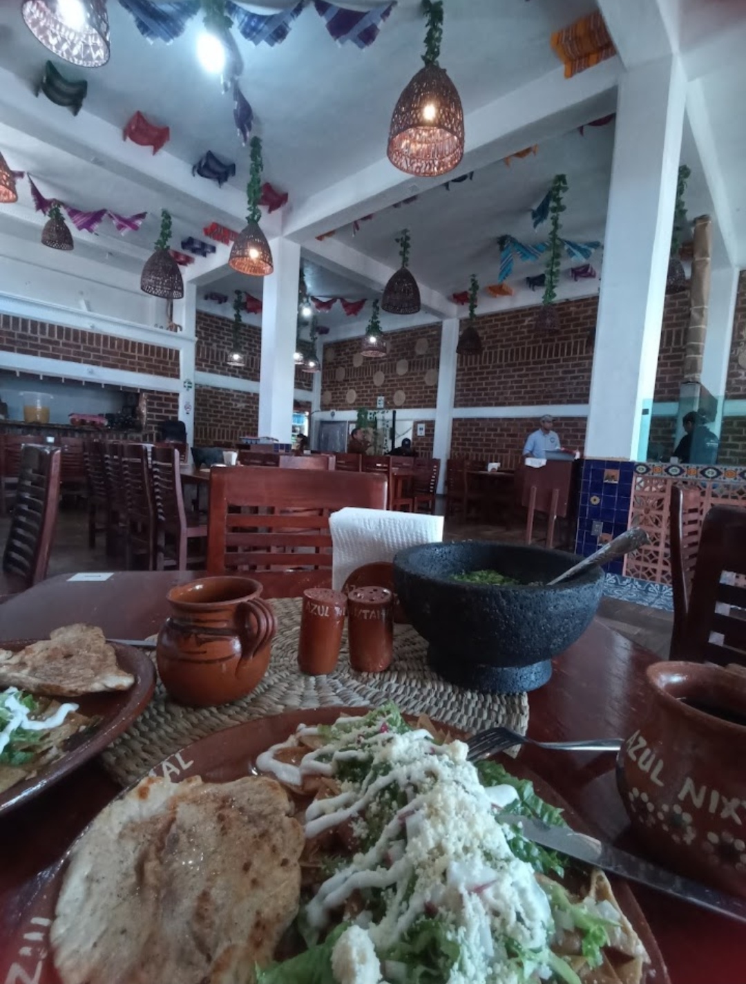 AZUL NIXTAMAL image 2