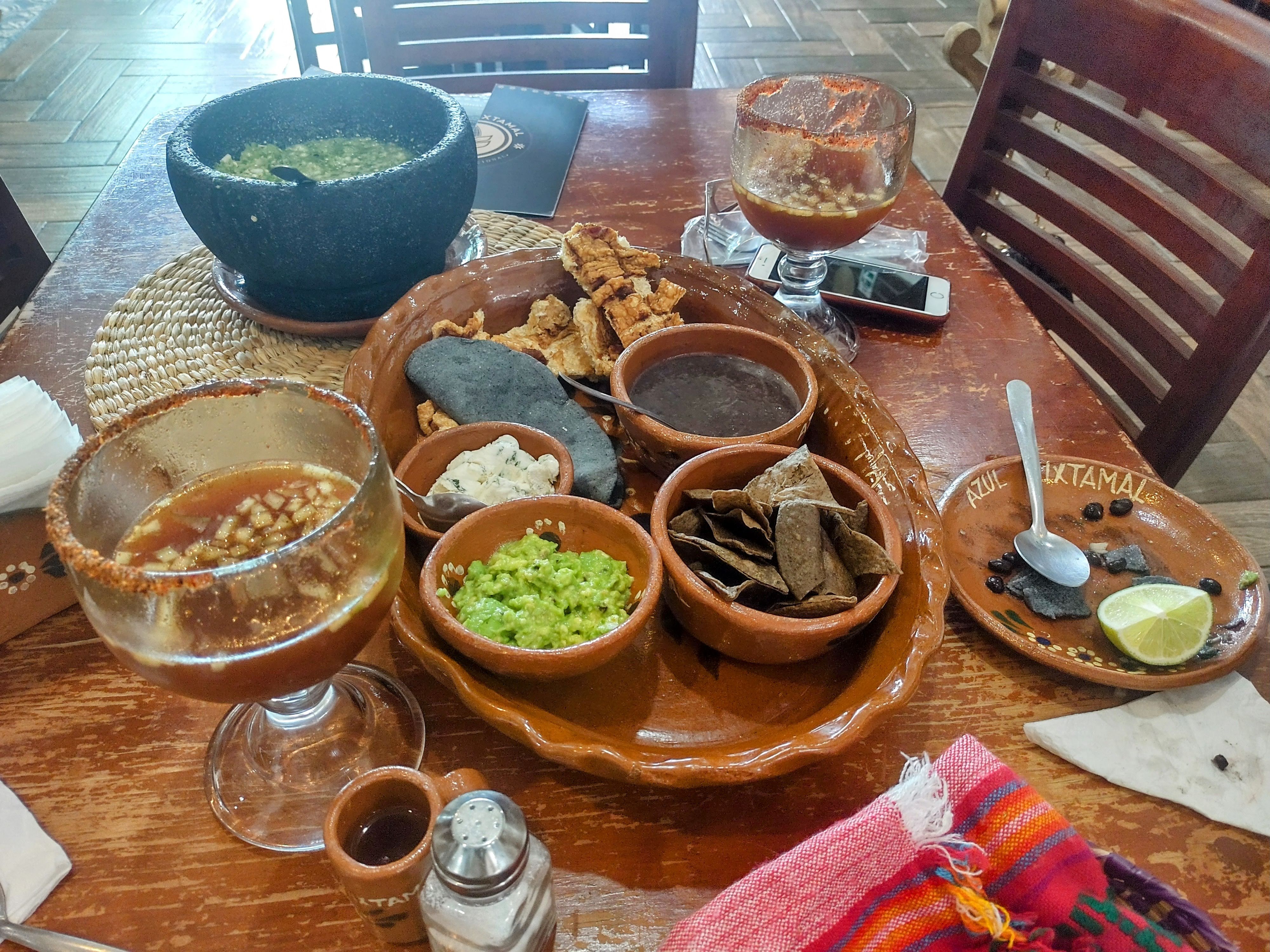 AZUL NIXTAMAL image 3