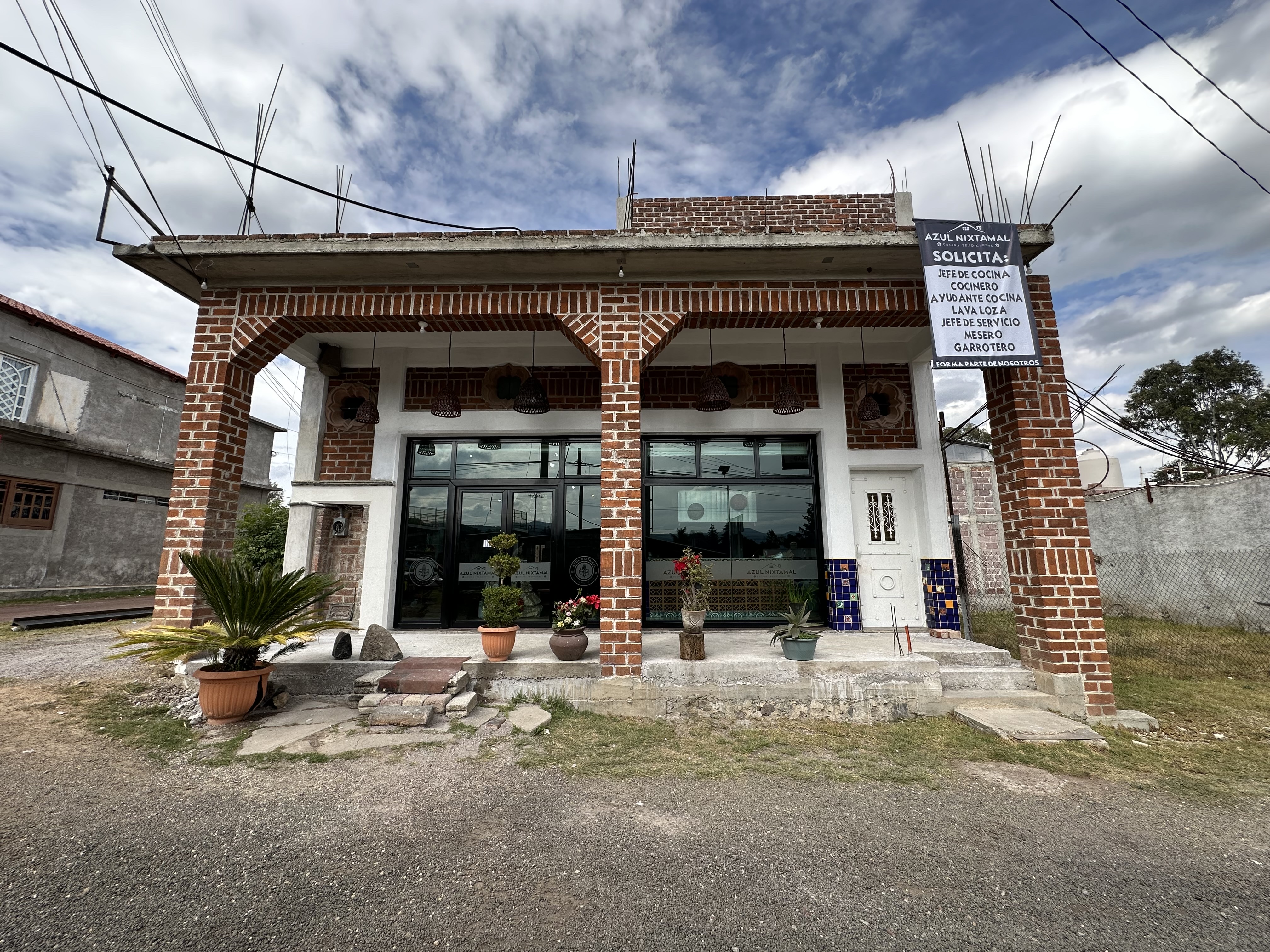 AZUL NIXTAMAL image 4