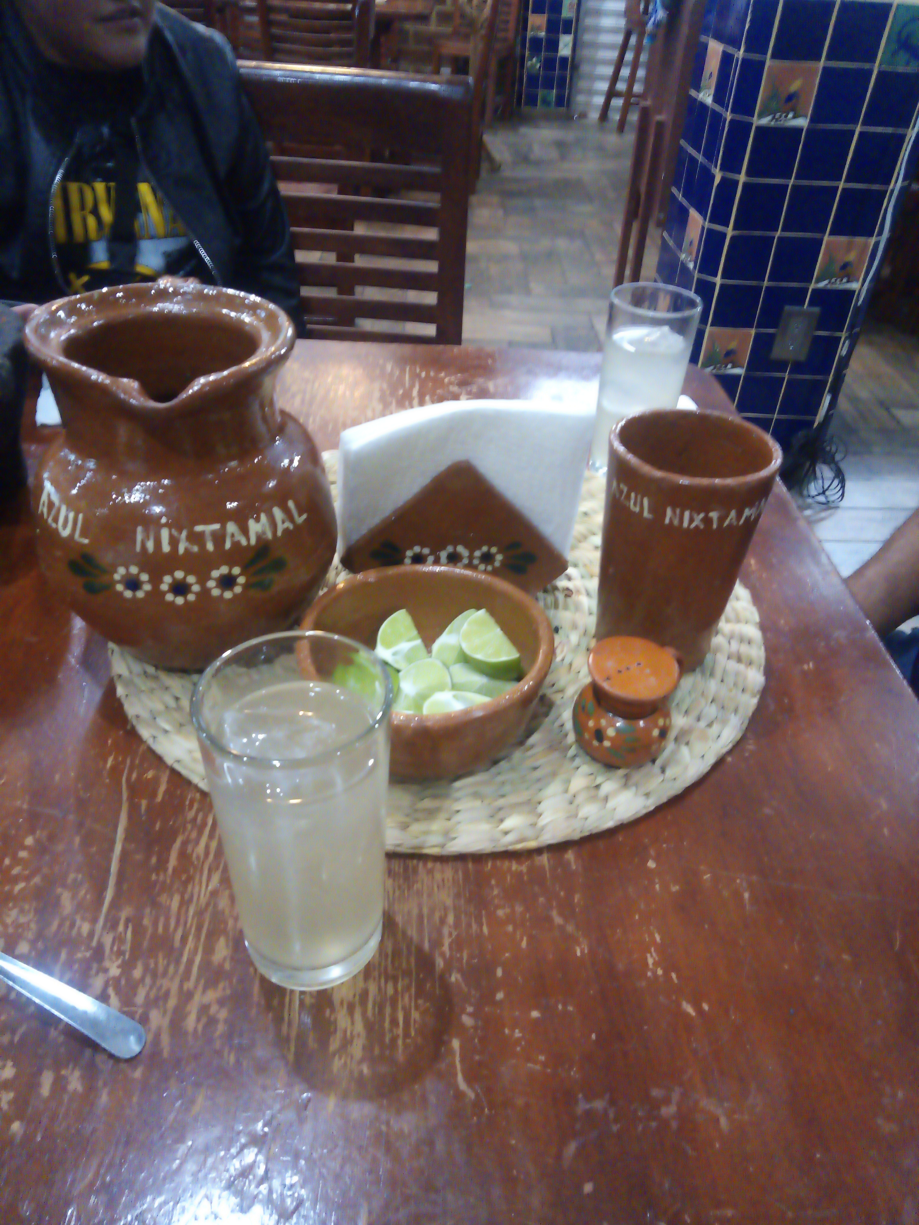 AZUL NIXTAMAL image 5