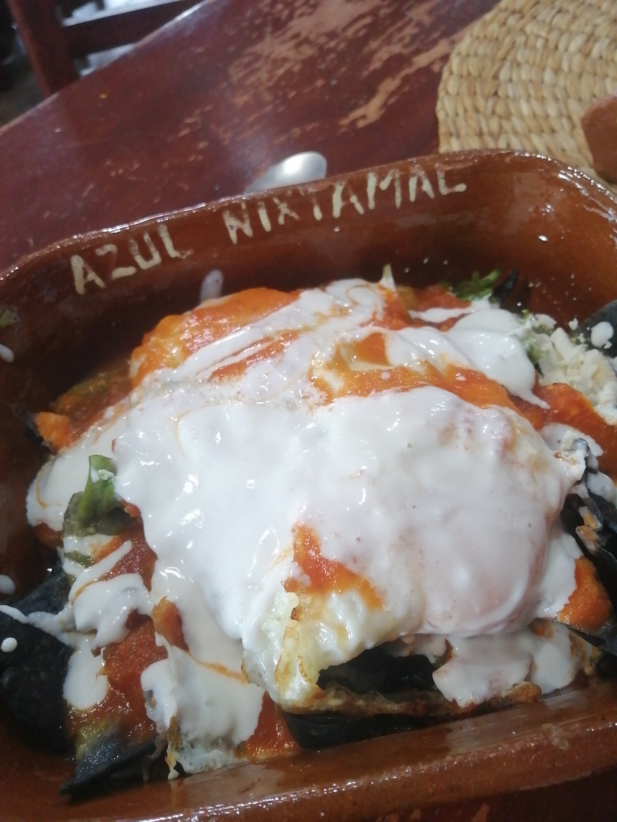 AZUL NIXTAMAL image 6