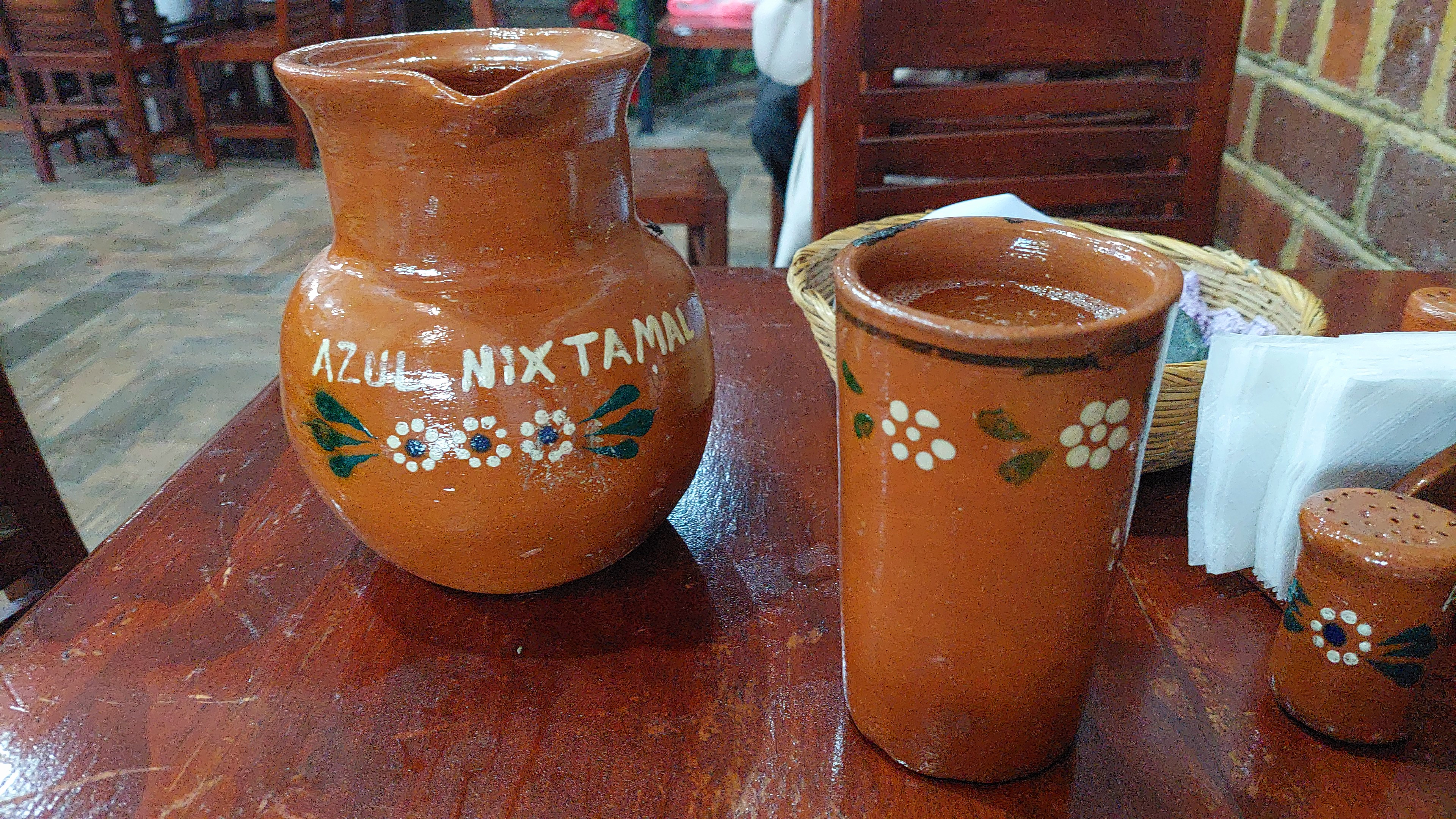 AZUL NIXTAMAL image 9