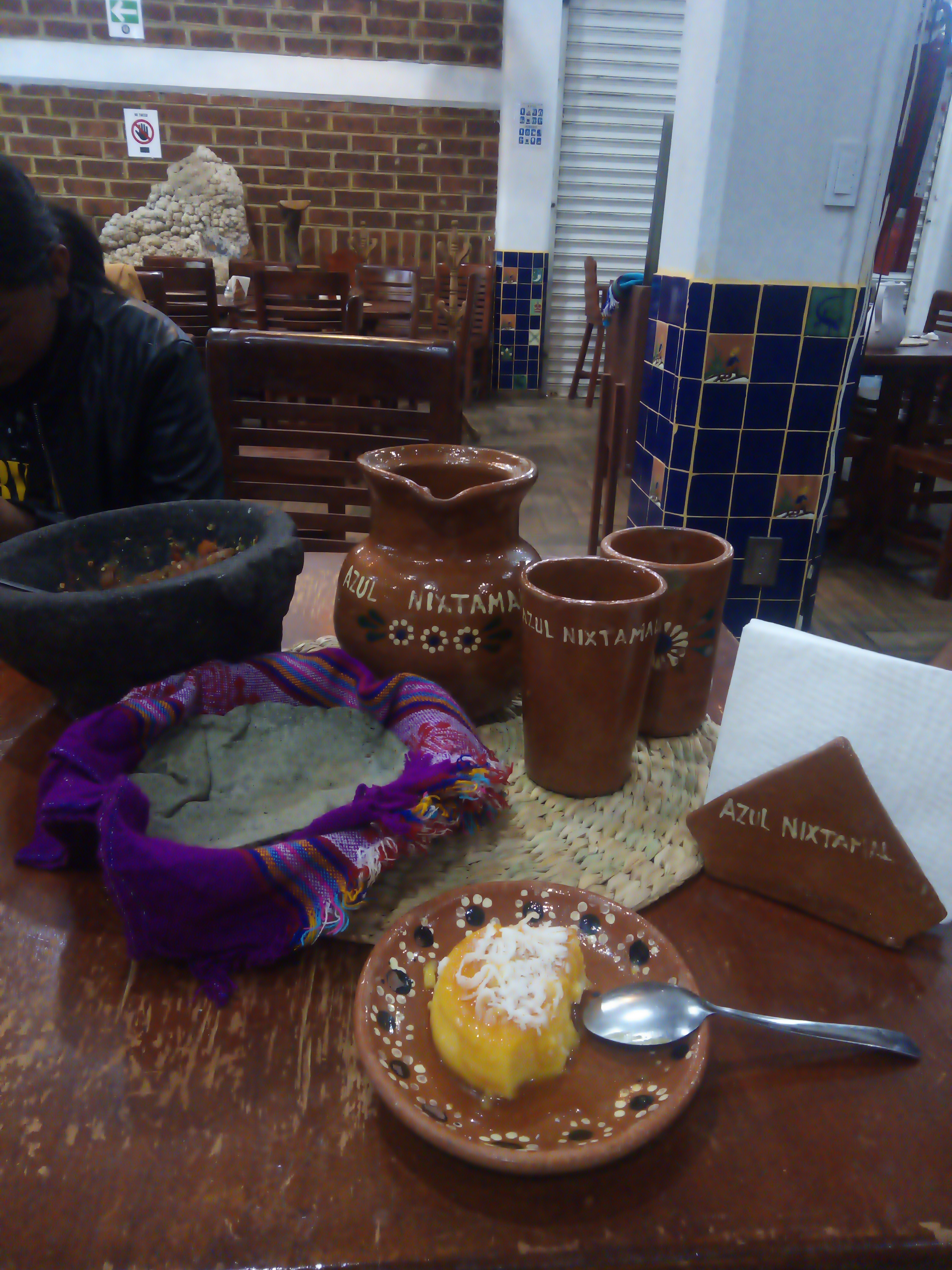 AZUL NIXTAMAL image 10
