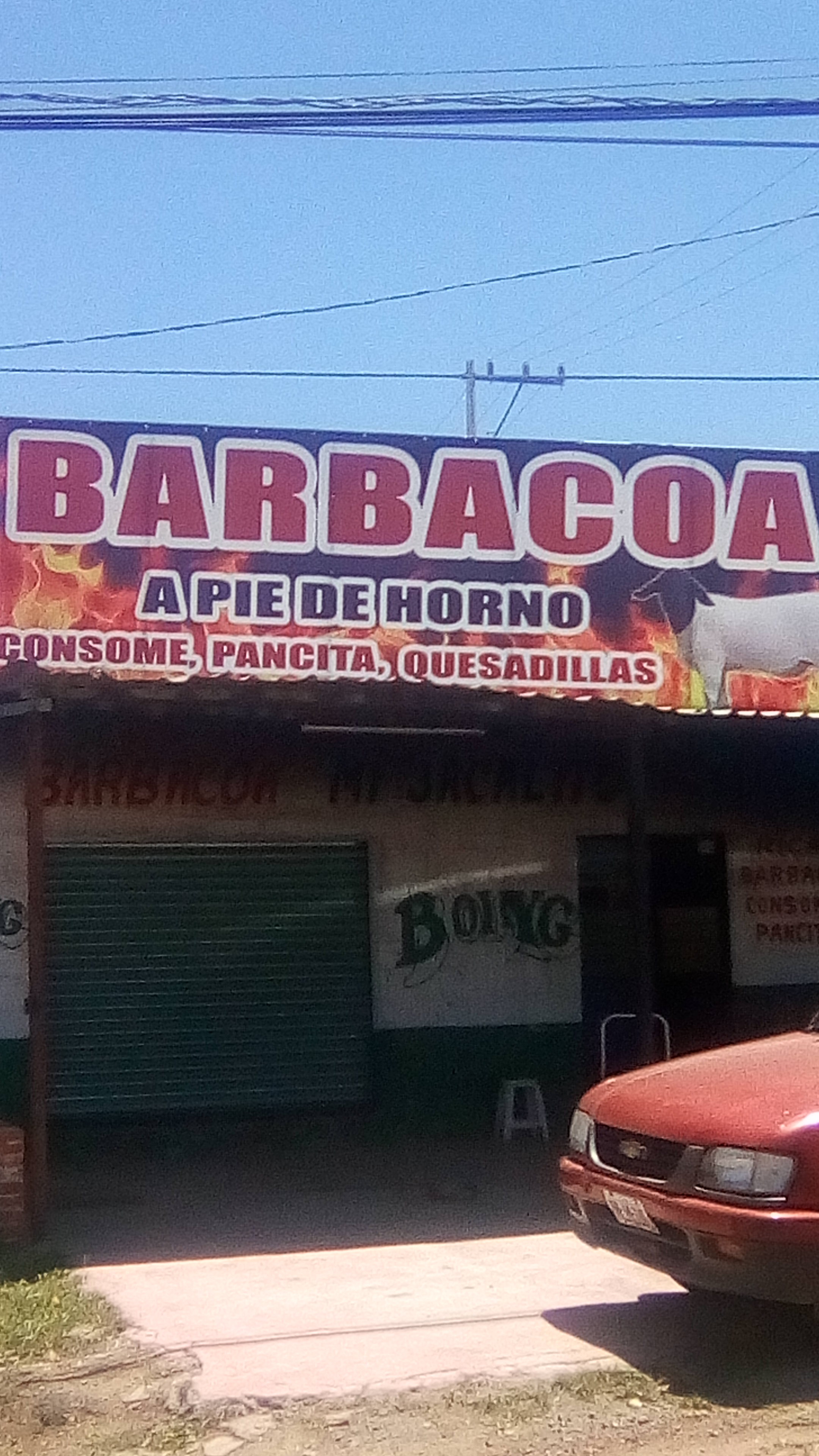 Barbacoa Mi Jacalito image 7