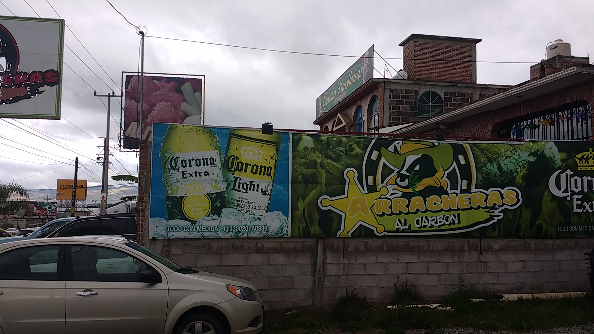 Arracheras Al Carbon Tulancingo image 3