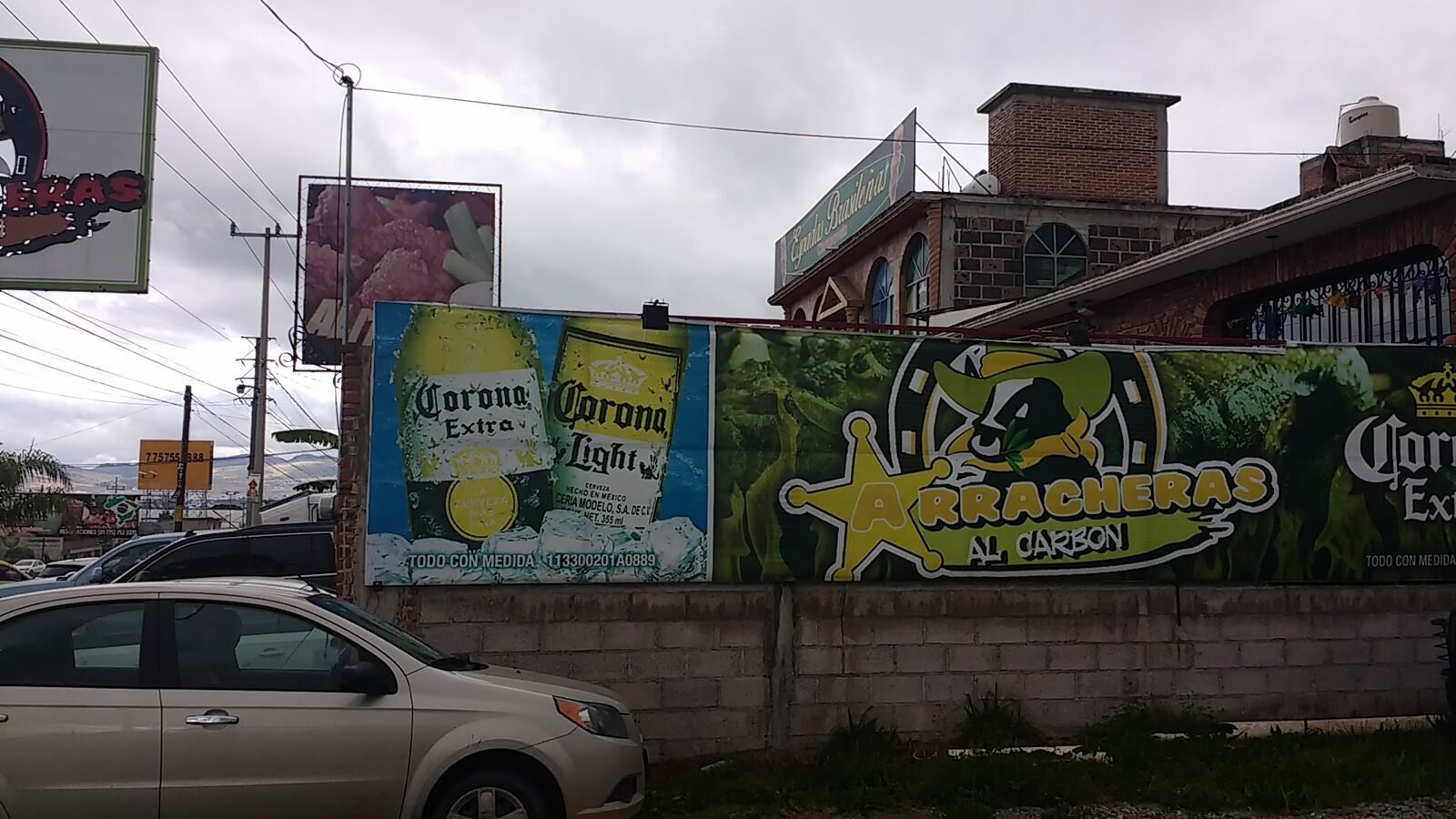Arracheras Al Carbon Tulancingo image 3