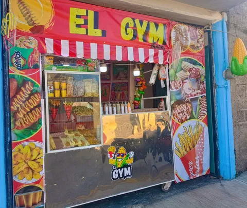 El GYM image 1