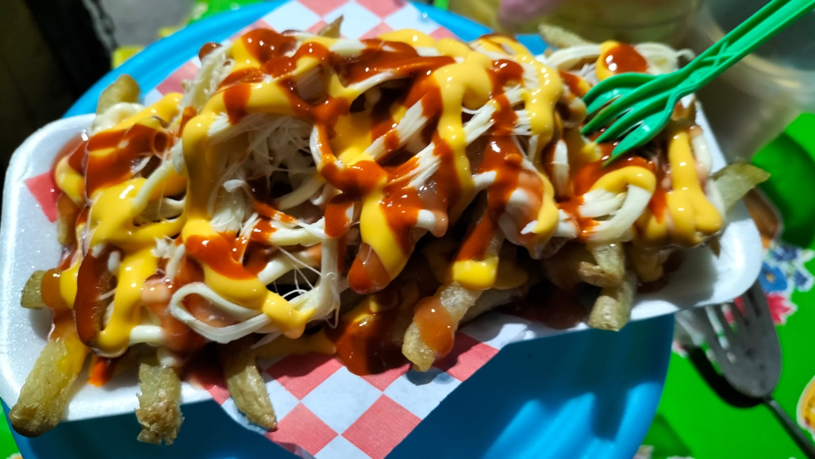 Hamburguesas las chinita image 1