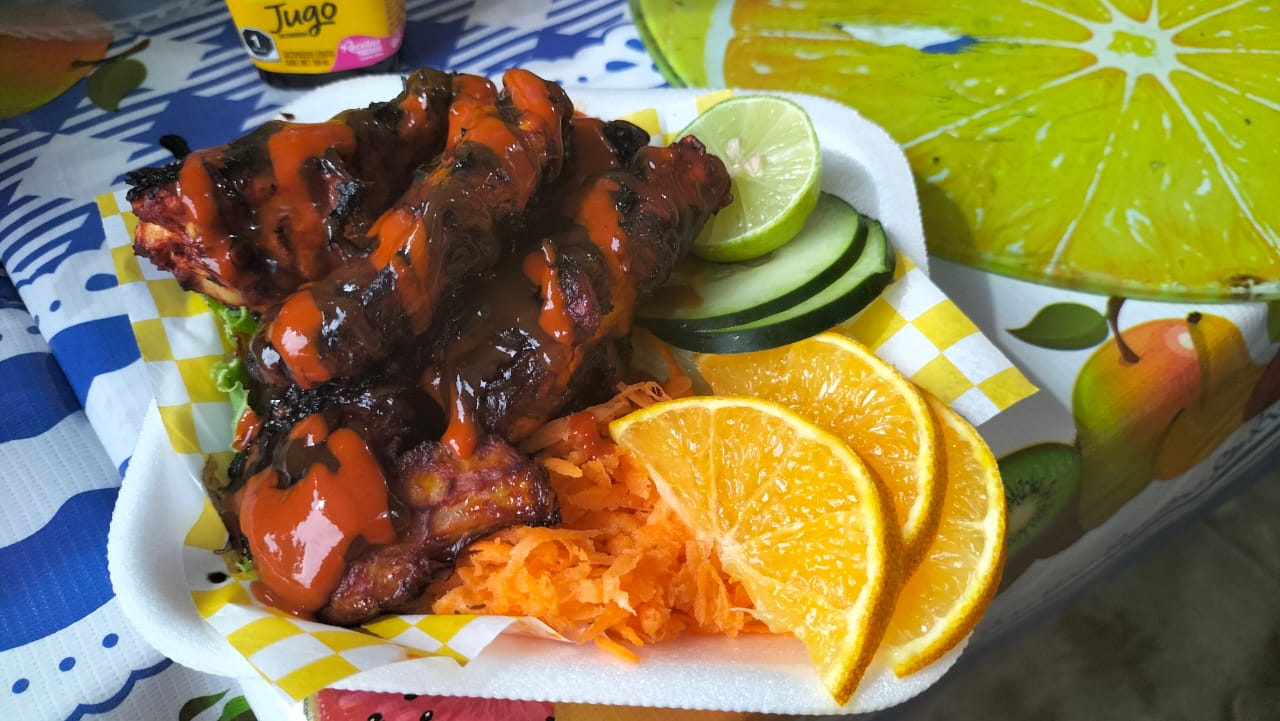 Hamburguesas las chinita image 3