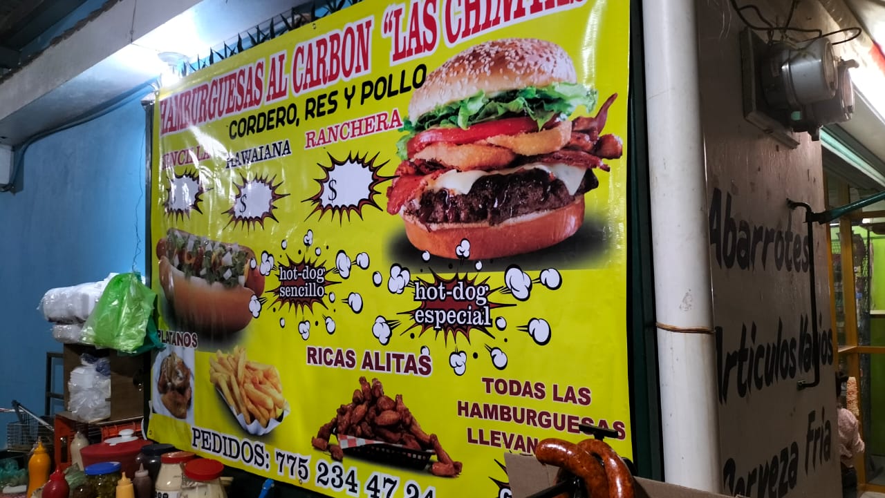 Hamburguesas las chinita image 5