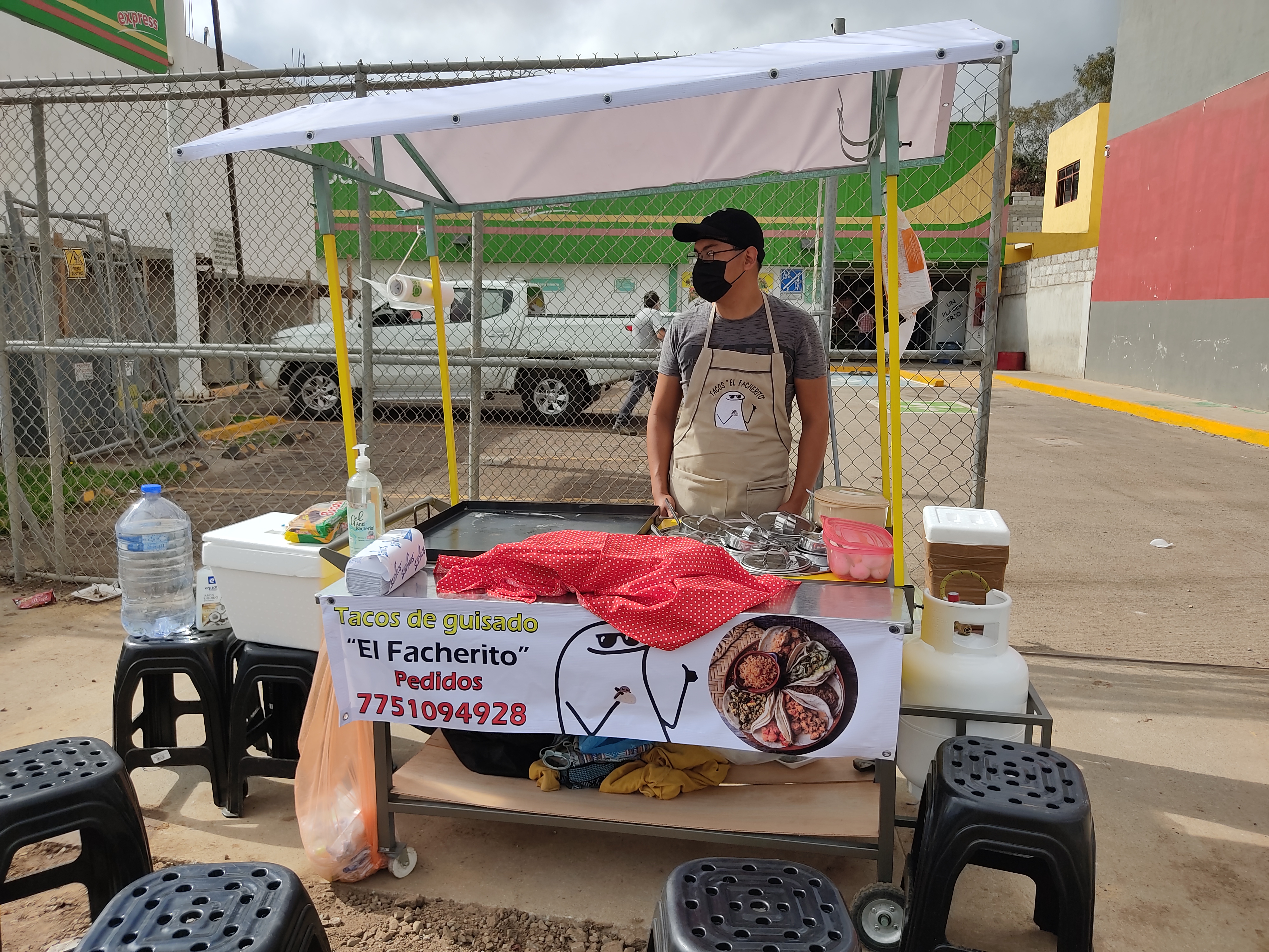 Tacos de Guisado "El facherito" image 1
