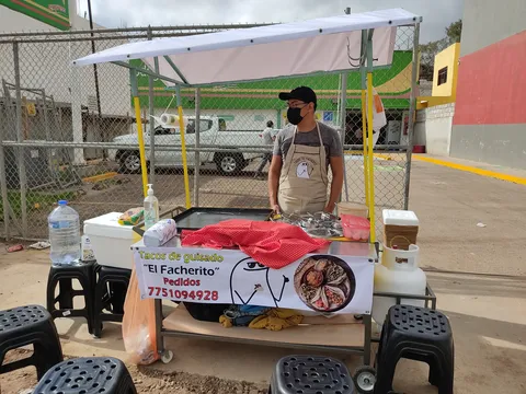 Tacos de Guisado "El facherito" image 1