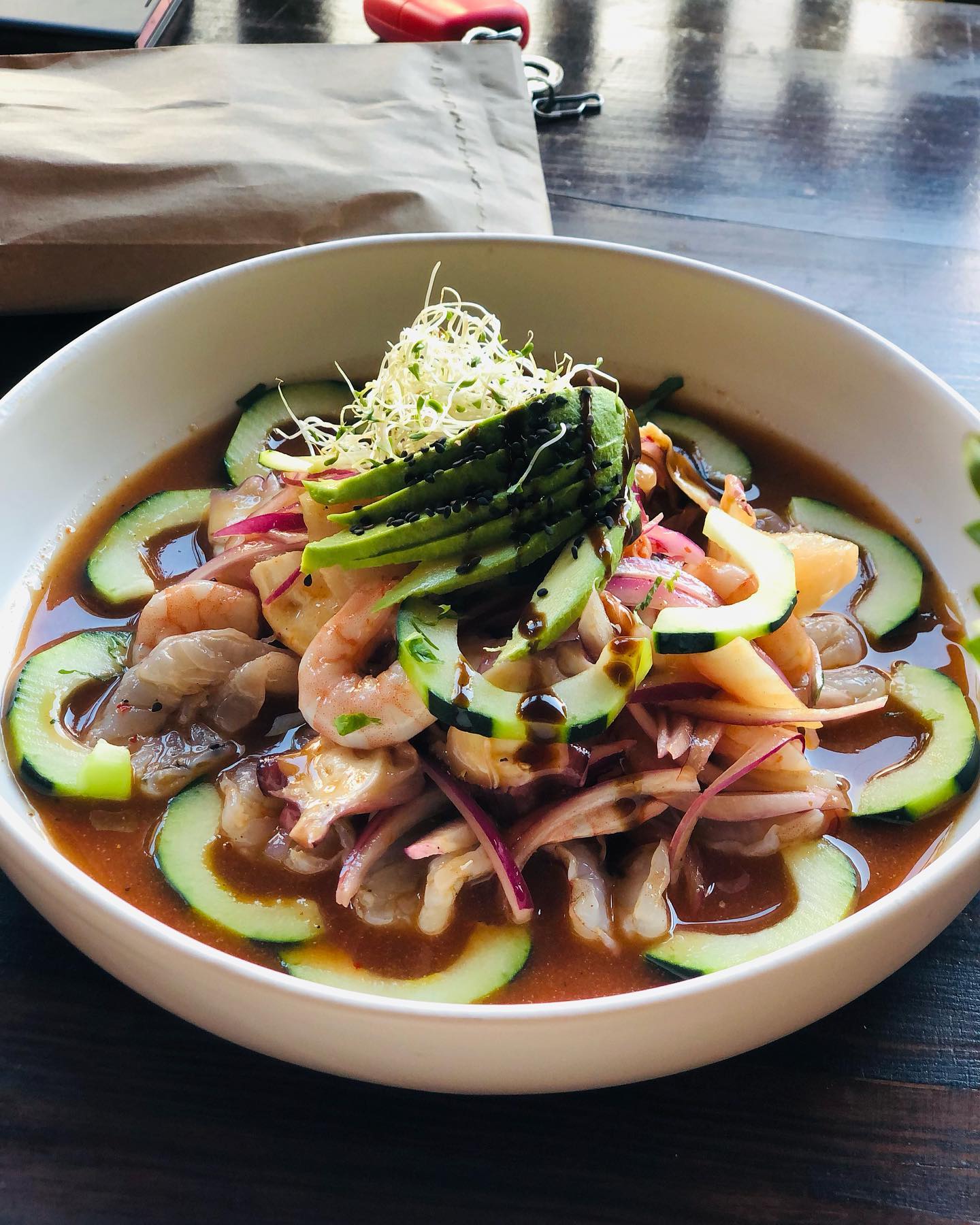 EL WASA MARISQUERIA image 4