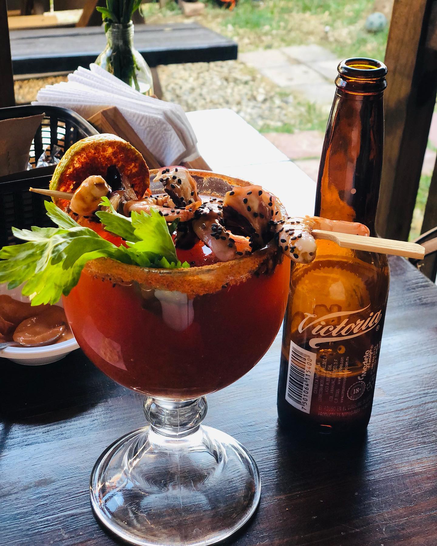 EL WASA MARISQUERIA image 5