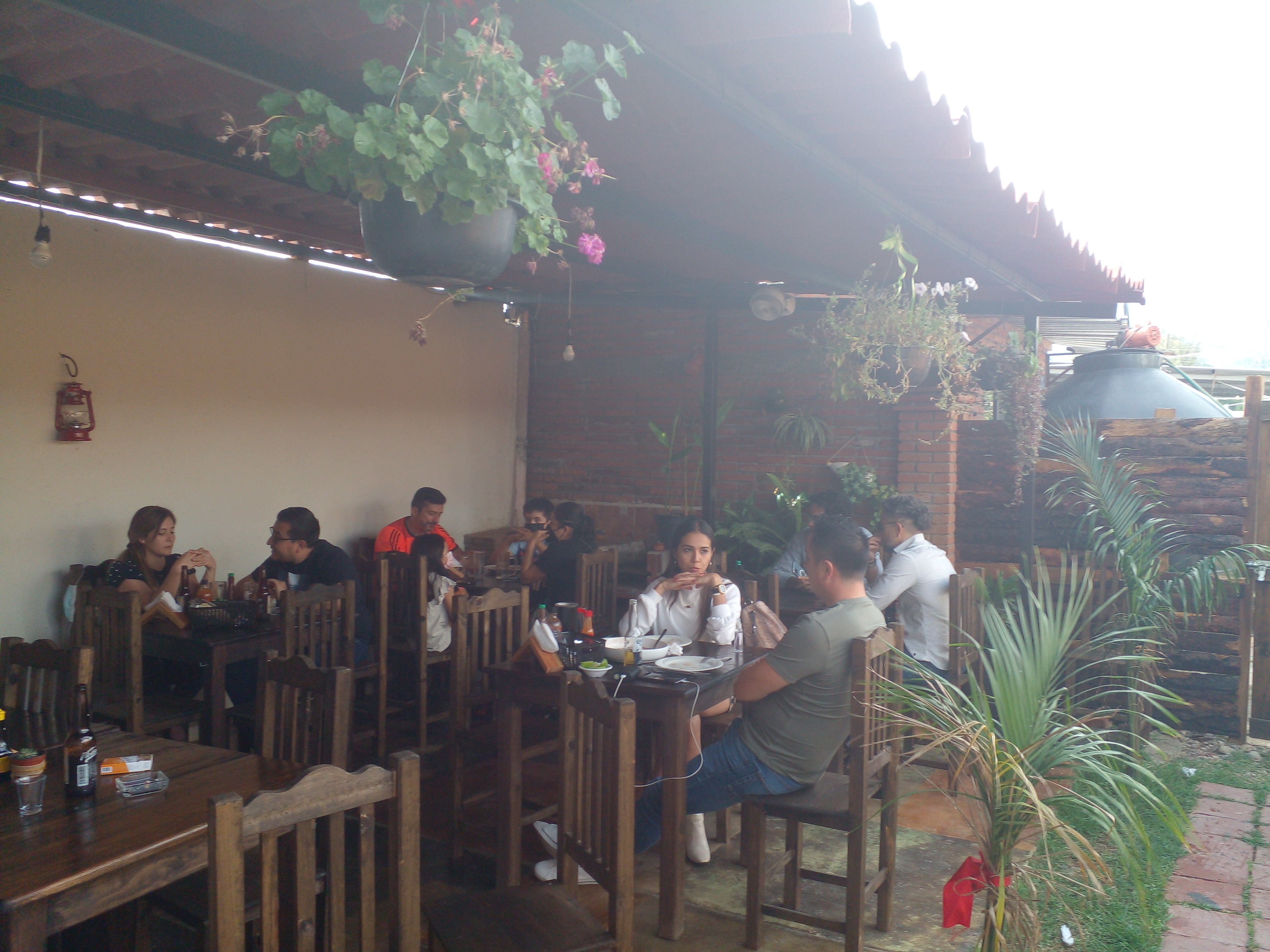 EL WASA MARISQUERIA image 8