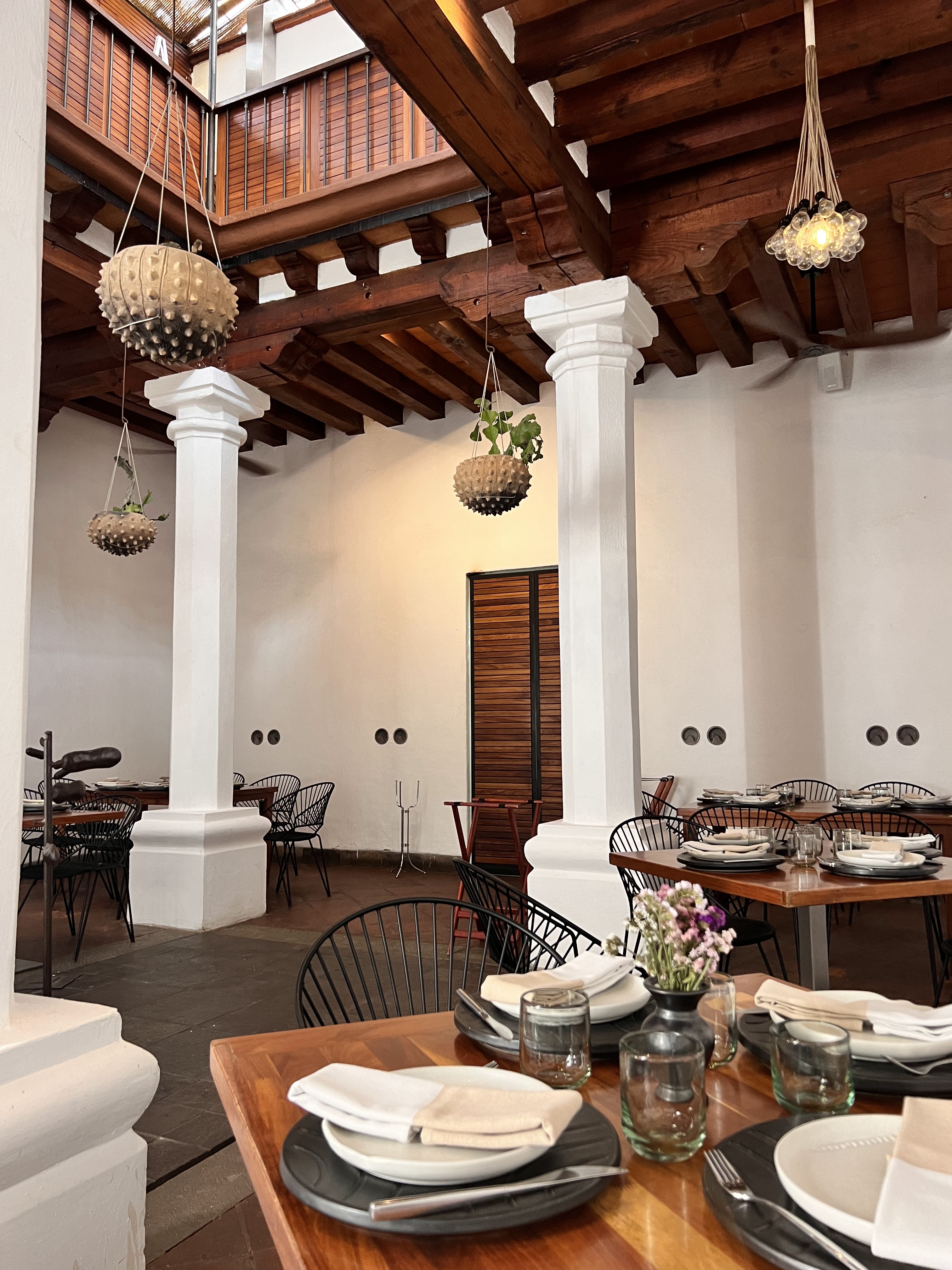 Casa Oaxaca el Restaurante image 9