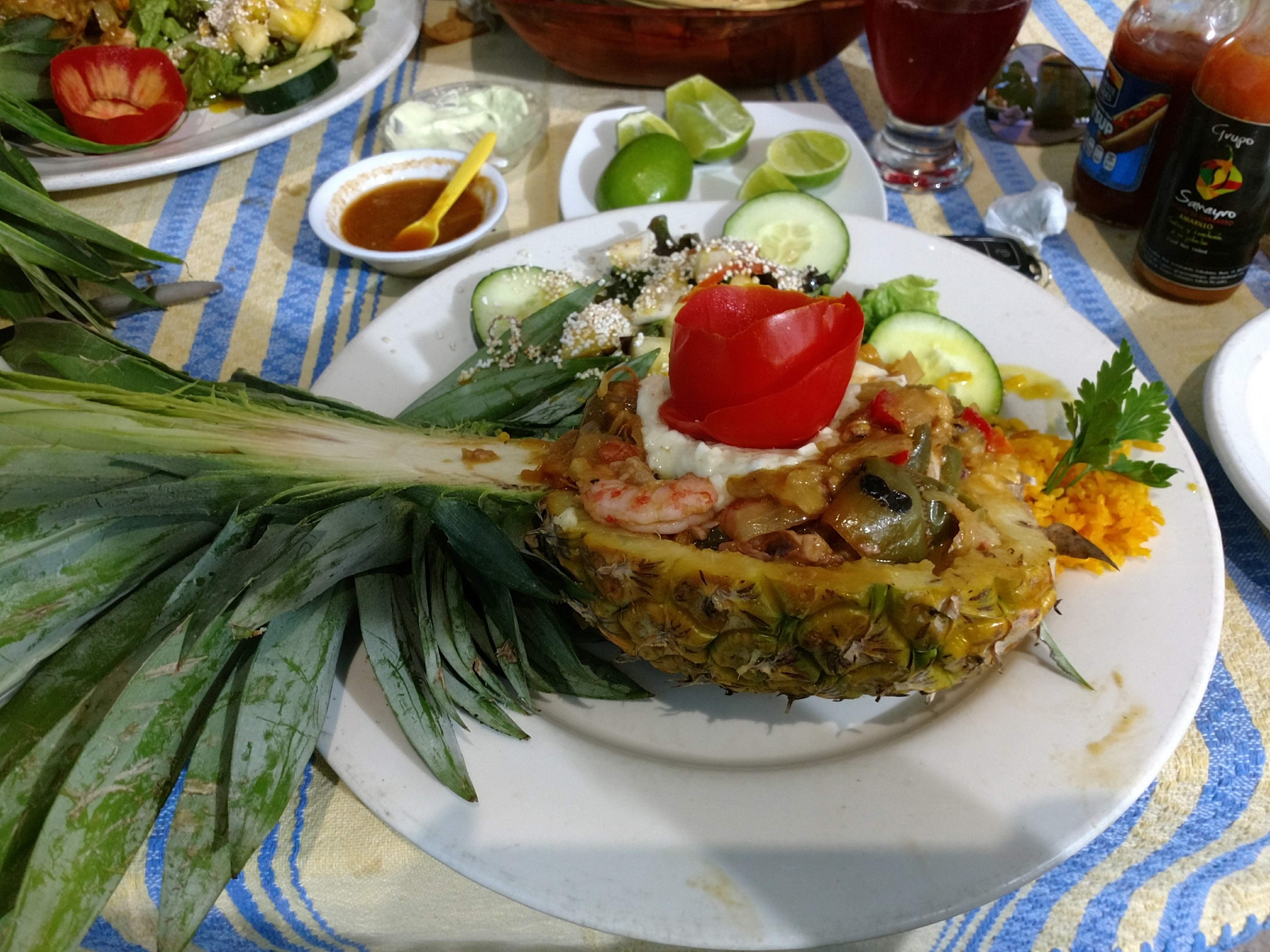 Seafood La Vitamina Jarocha image 7