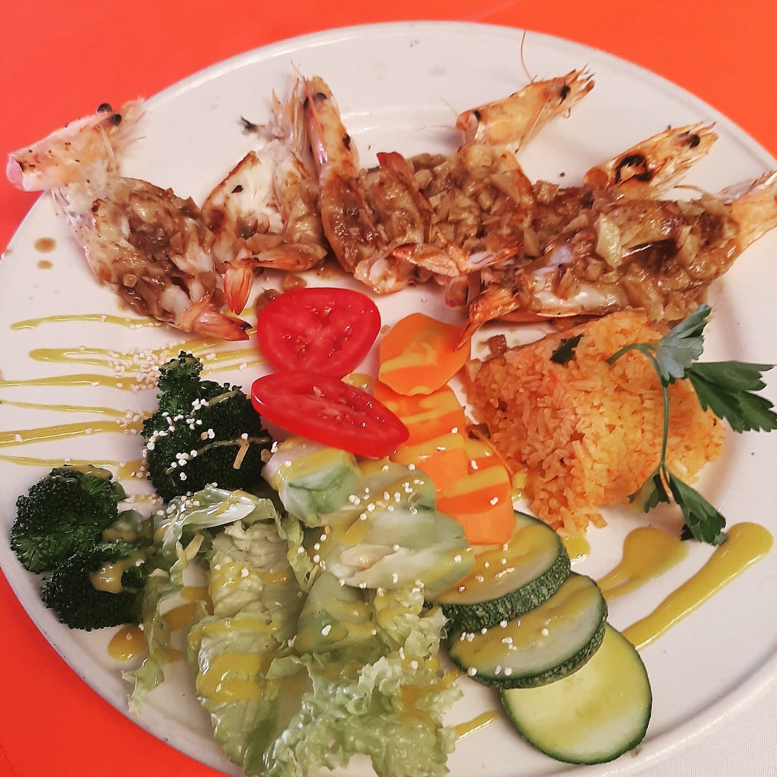 Seafood La Vitamina Jarocha image 8