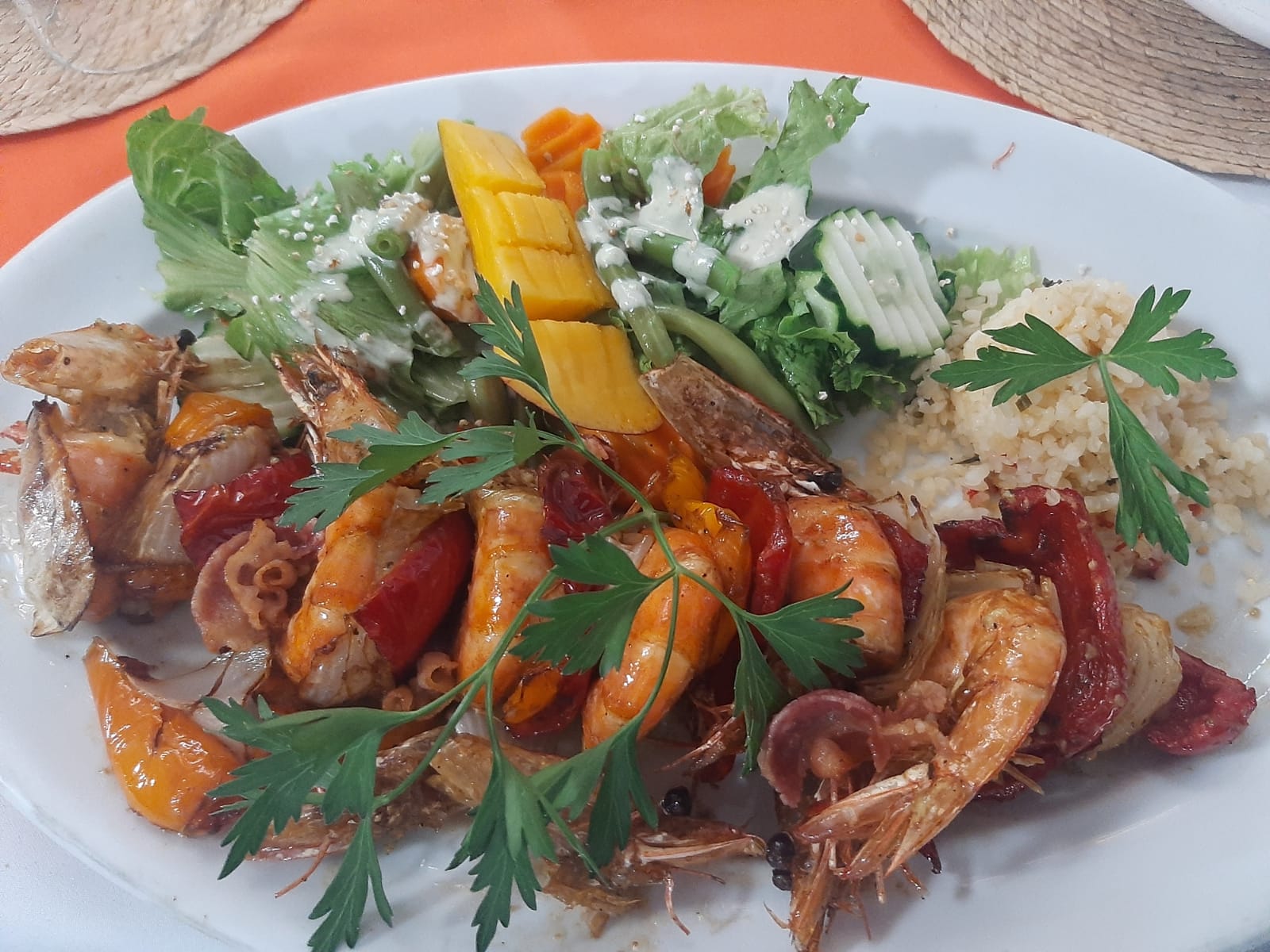 Seafood La Vitamina Jarocha image 9