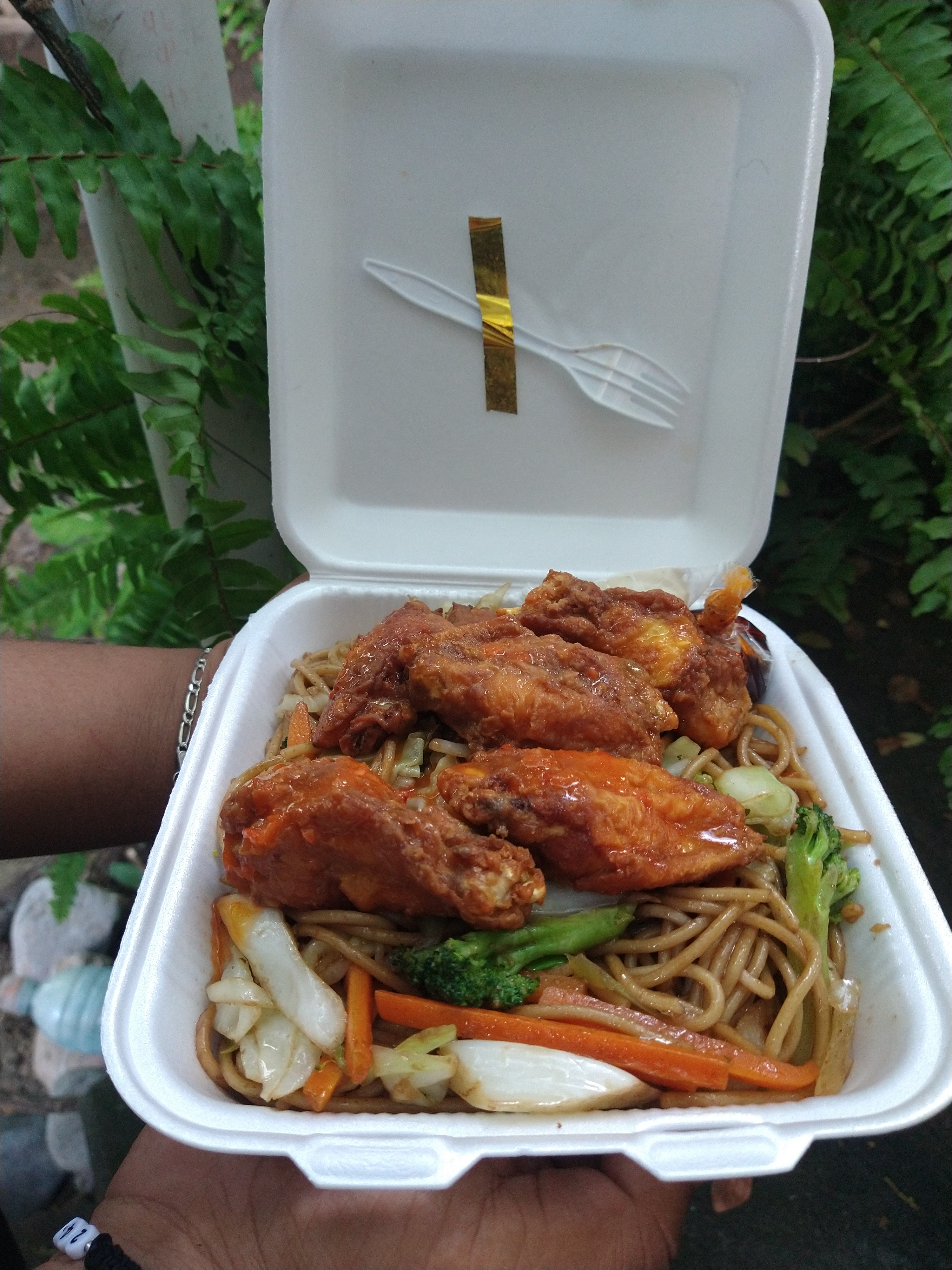 unas Alas o que? image 2