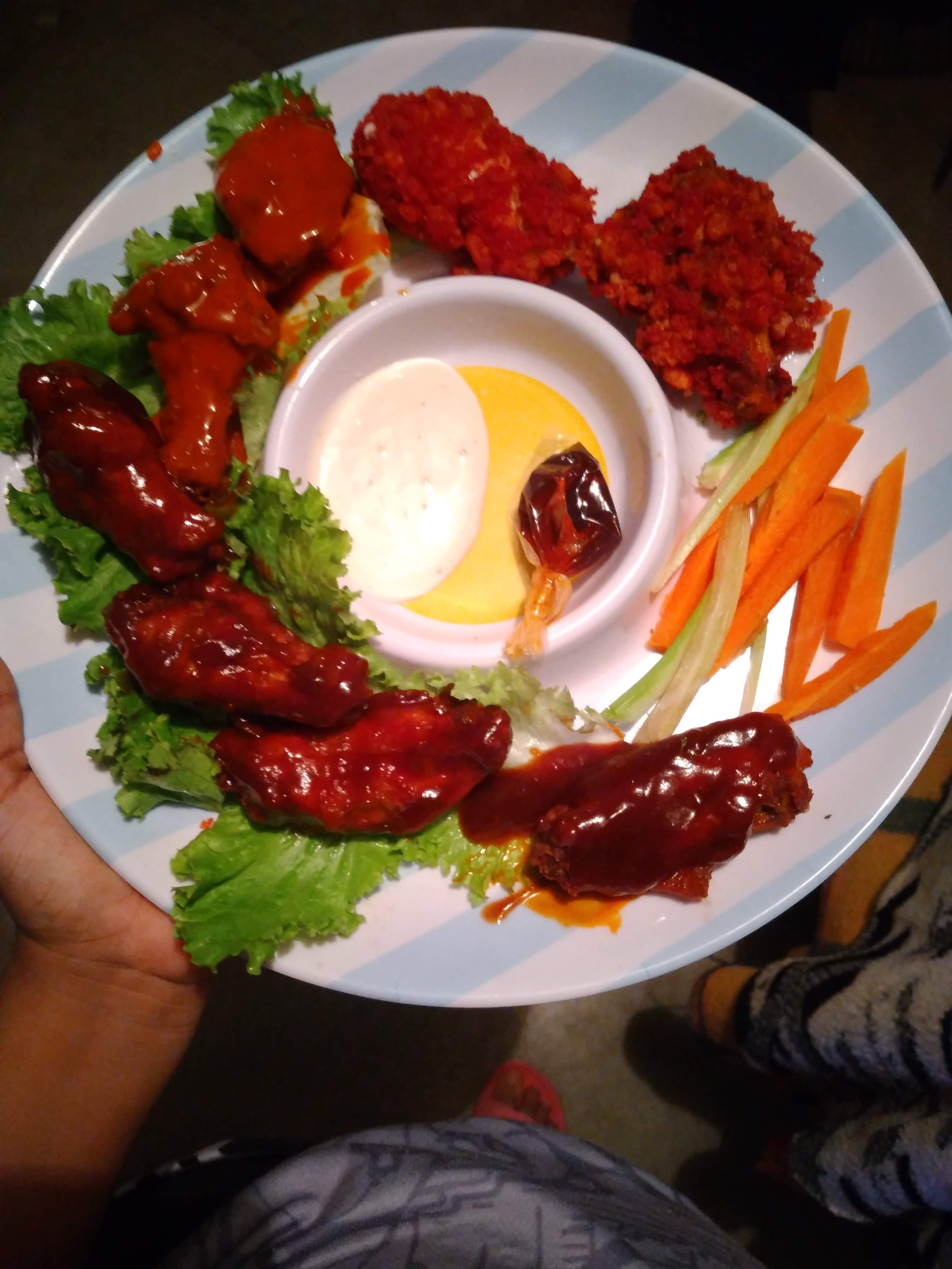 unas Alas o que? image 4