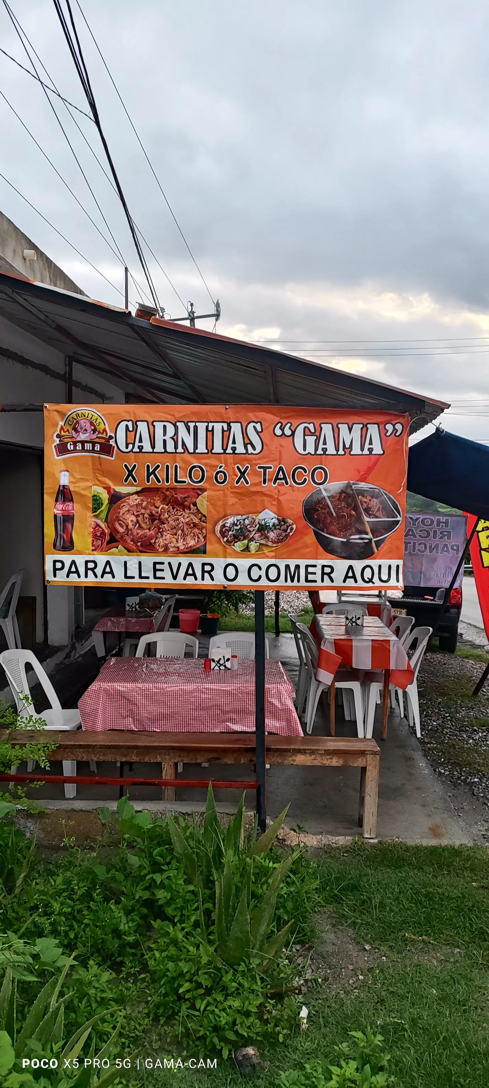 Carnitas Gama image 1