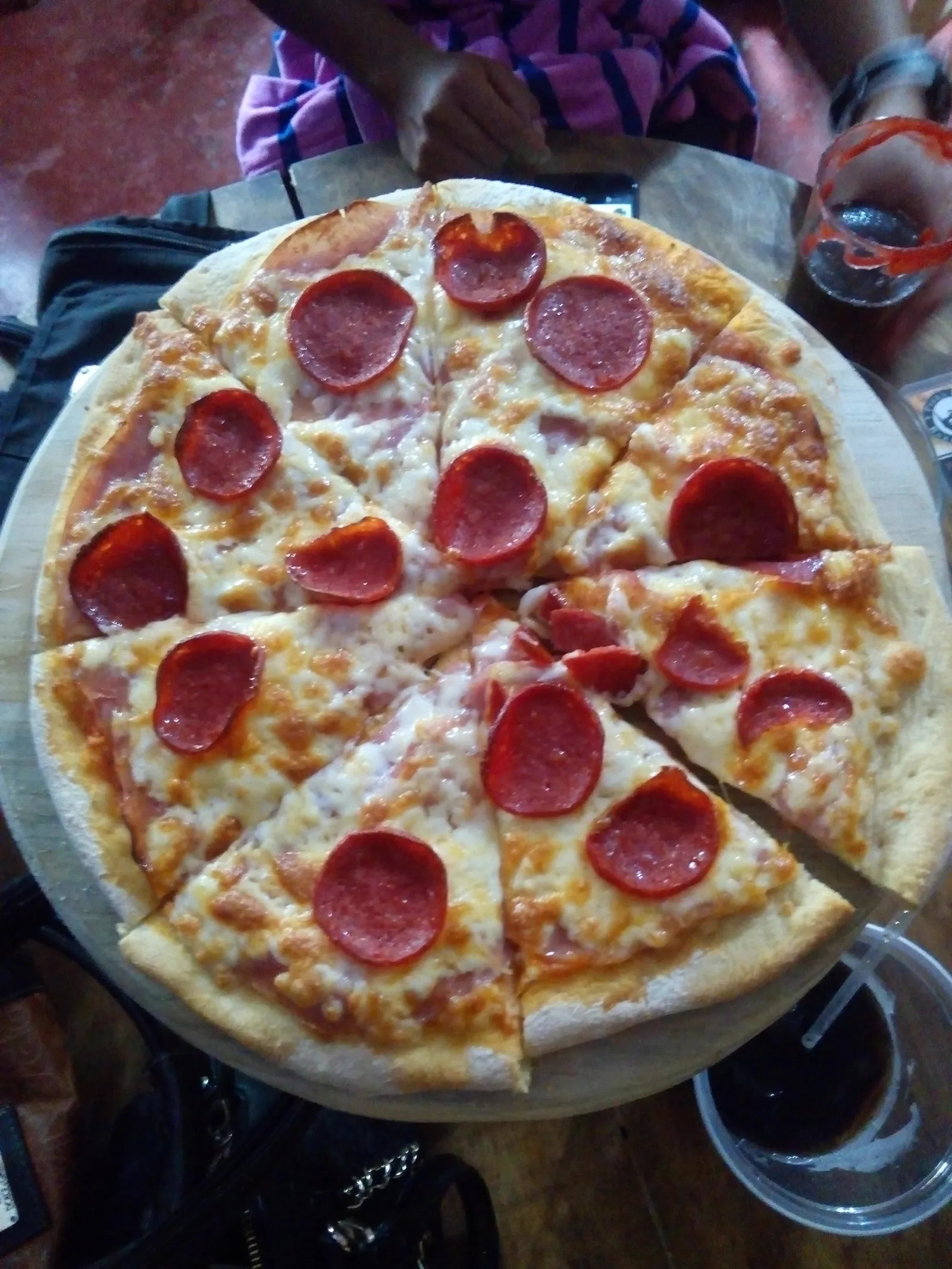 Pizza del Barba Negra image 1