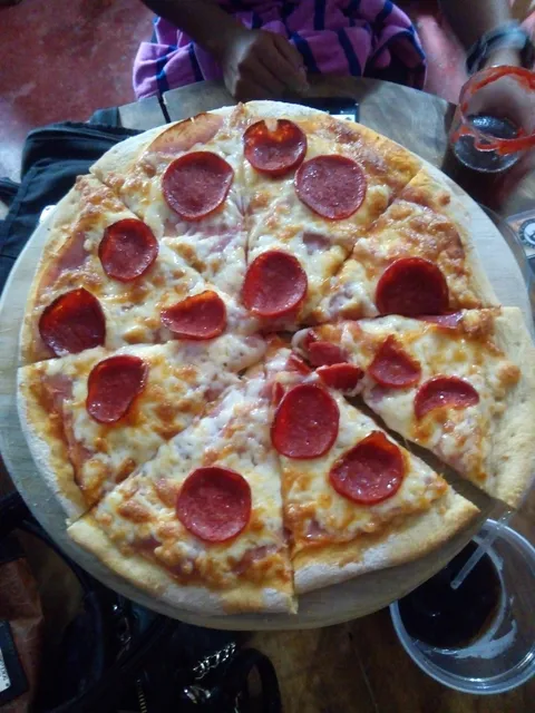 Pizza del Barba Negra image 1
