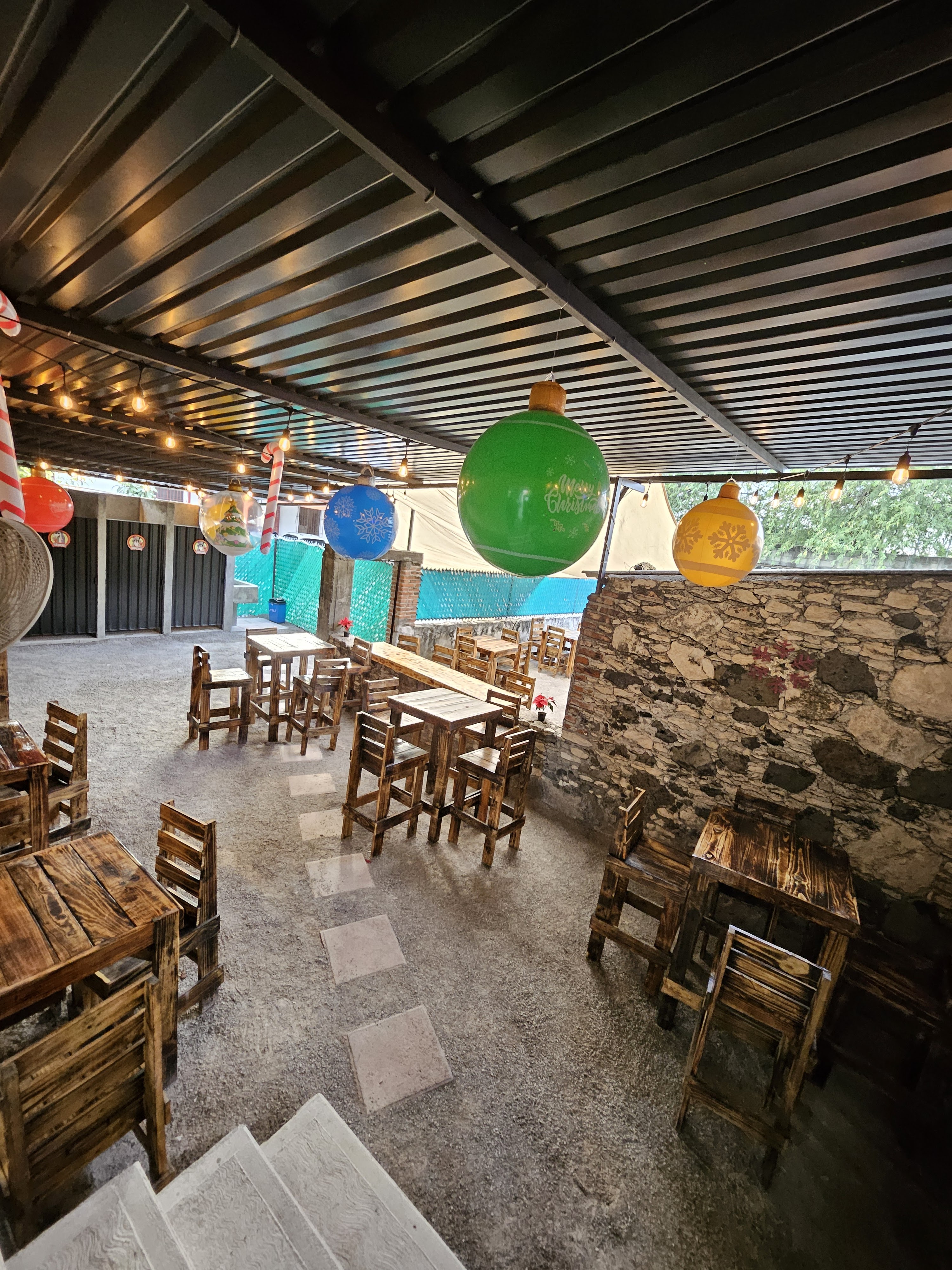 Los Macuaches Grill Bar Crudería Tlaquiltenango image 1