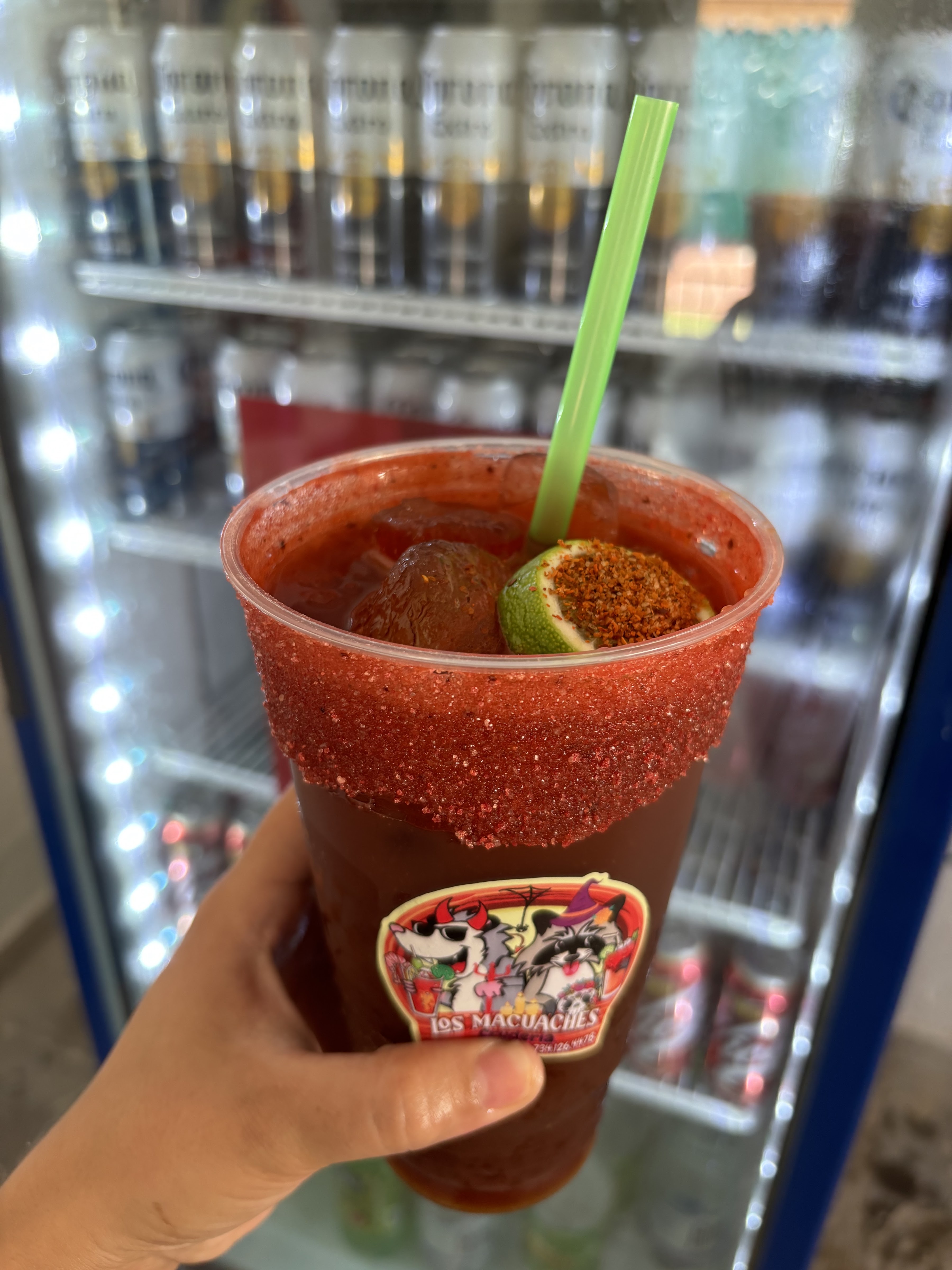 Los Macuaches Grill Bar Crudería Tlaquiltenango image 2