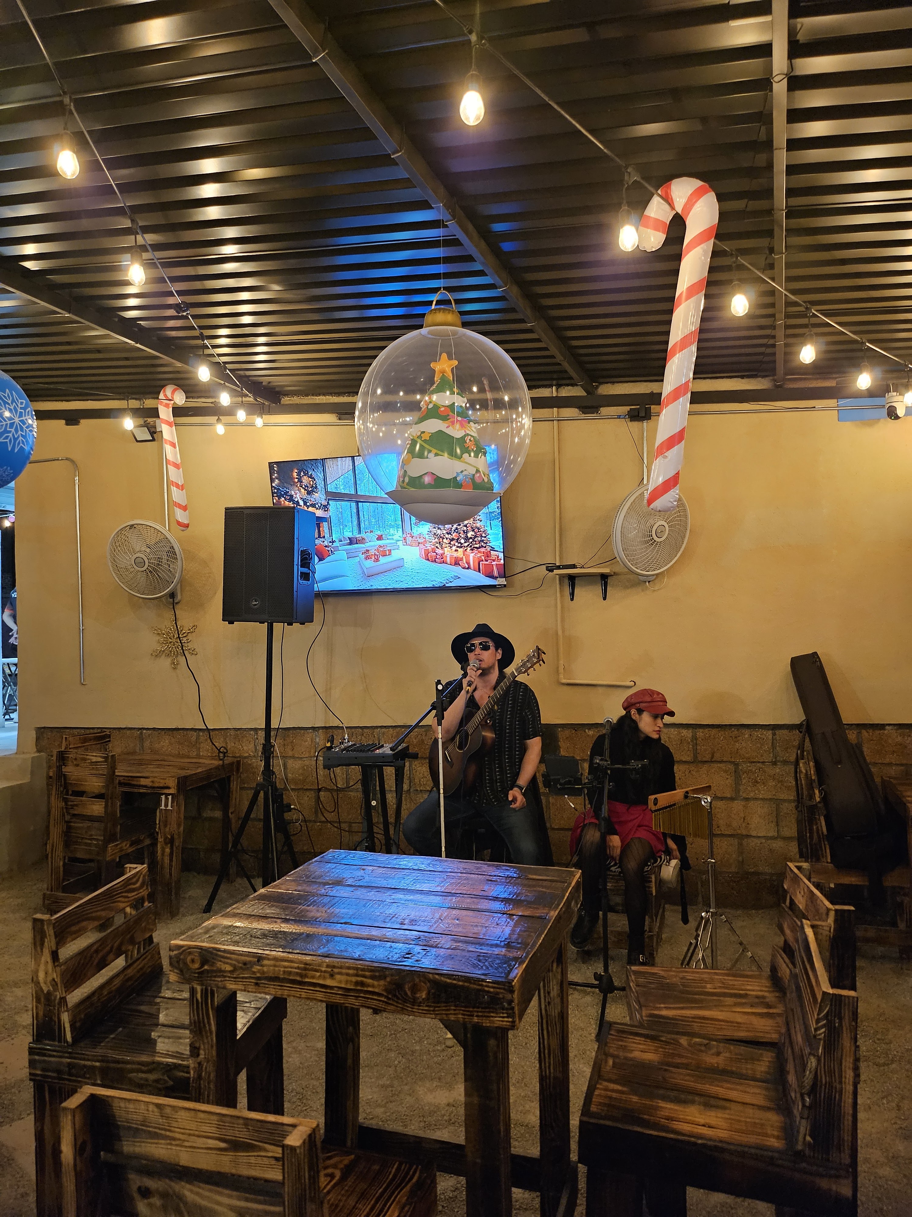 Los Macuaches Grill Bar Crudería Tlaquiltenango image 5