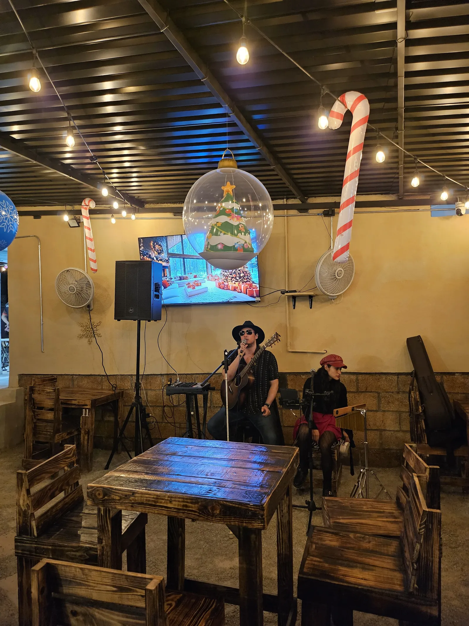 Los Macuaches Grill Bar Crudería Tlaquiltenango image 5