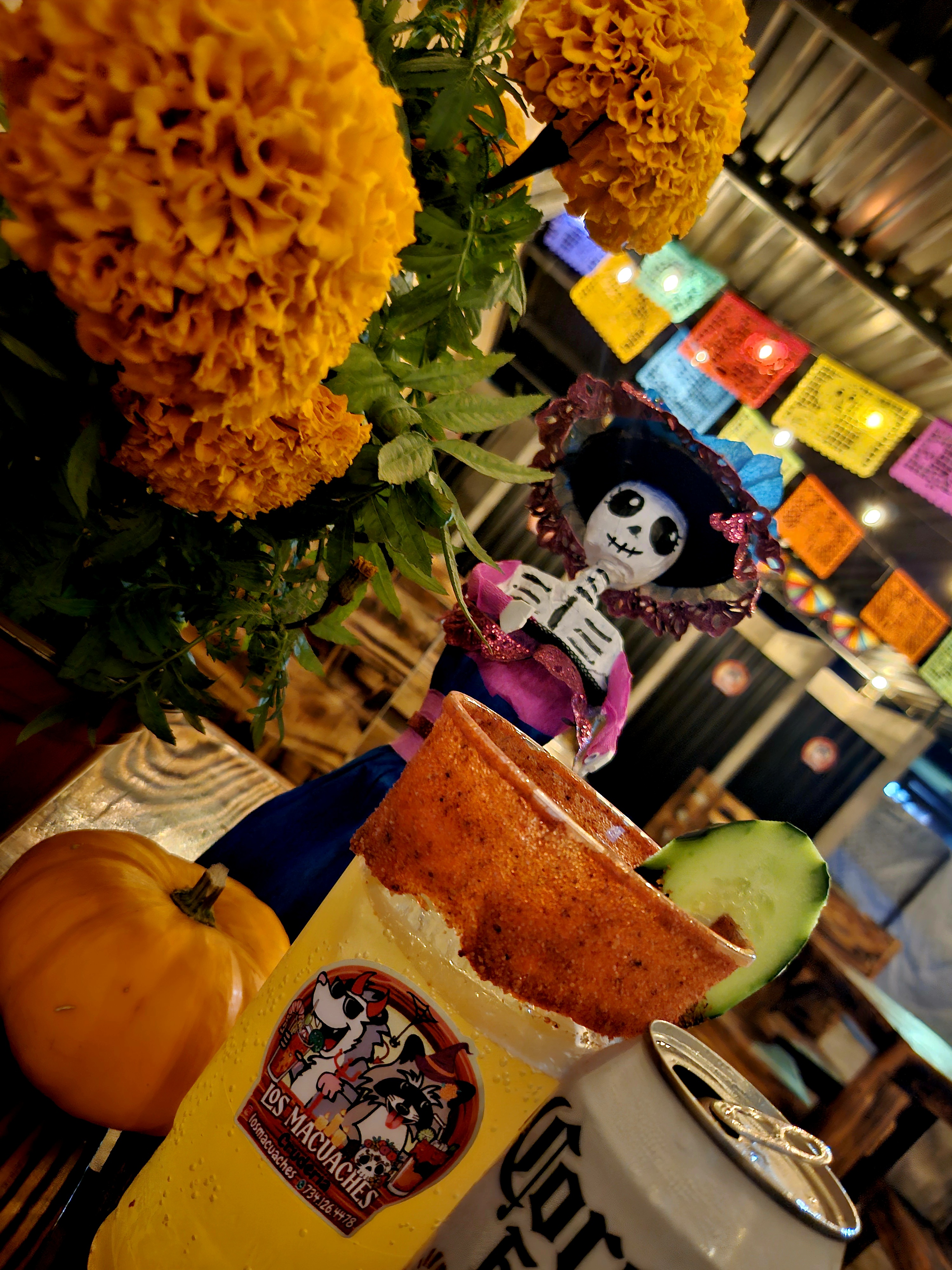 Los Macuaches Grill Bar Crudería Tlaquiltenango image 7